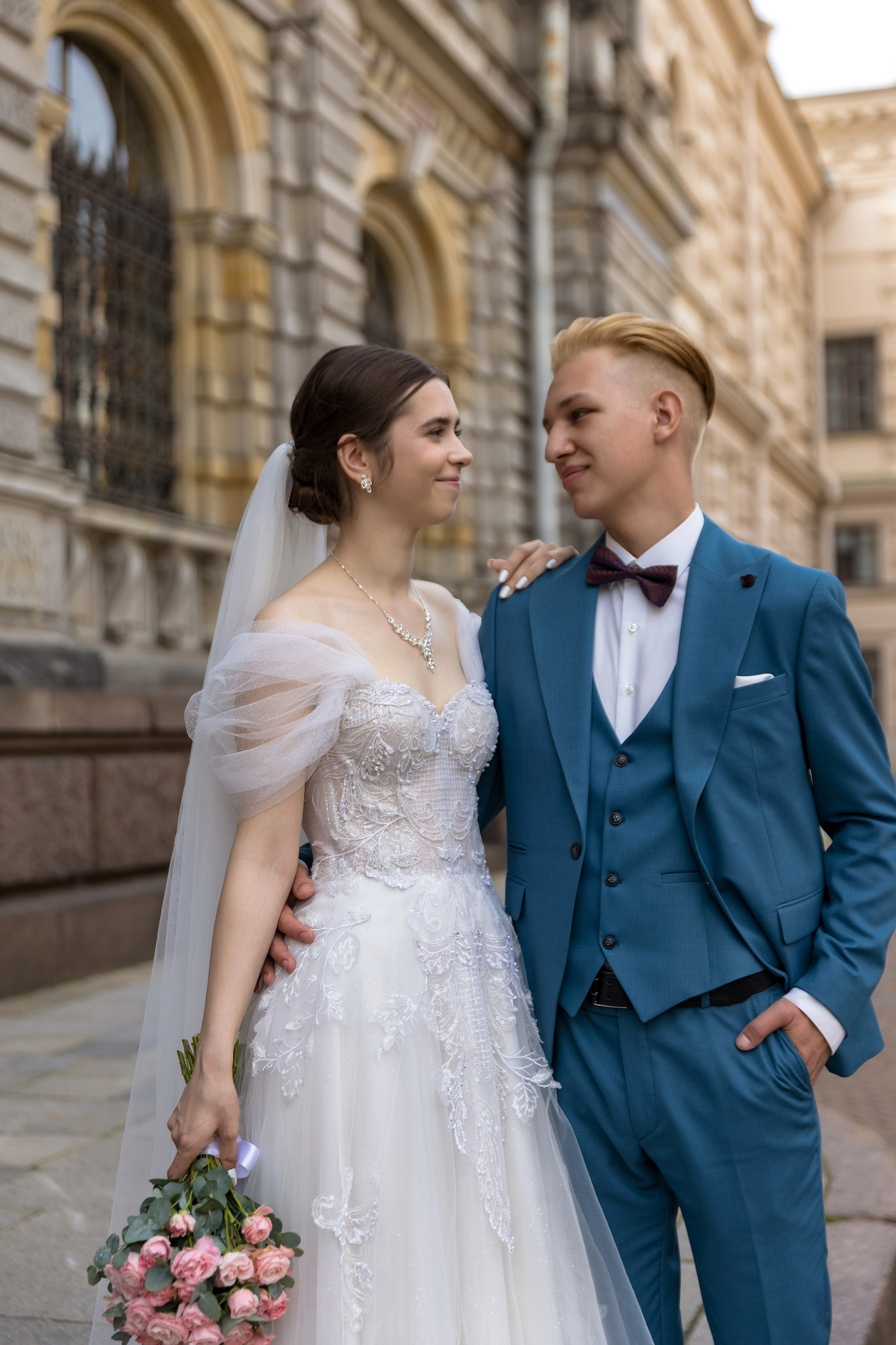 Свадьба Ангелины и Ильи. Свадебный и портретный фотограф в Санкт-Петербурге Надежда Чечулина