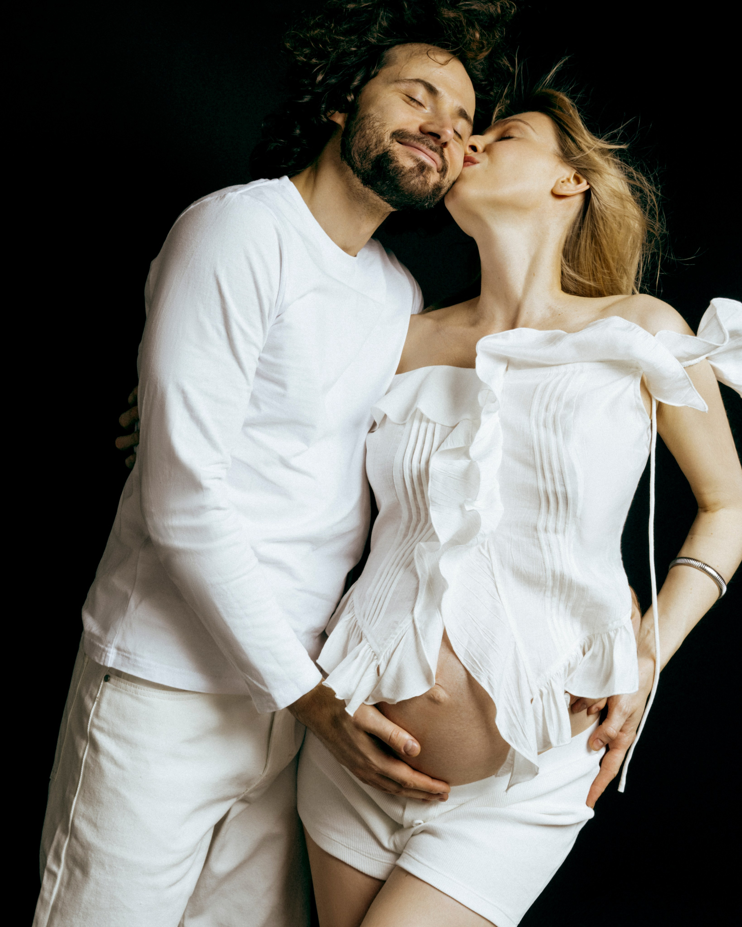 Black and white. Фотограф для людей и их брендов