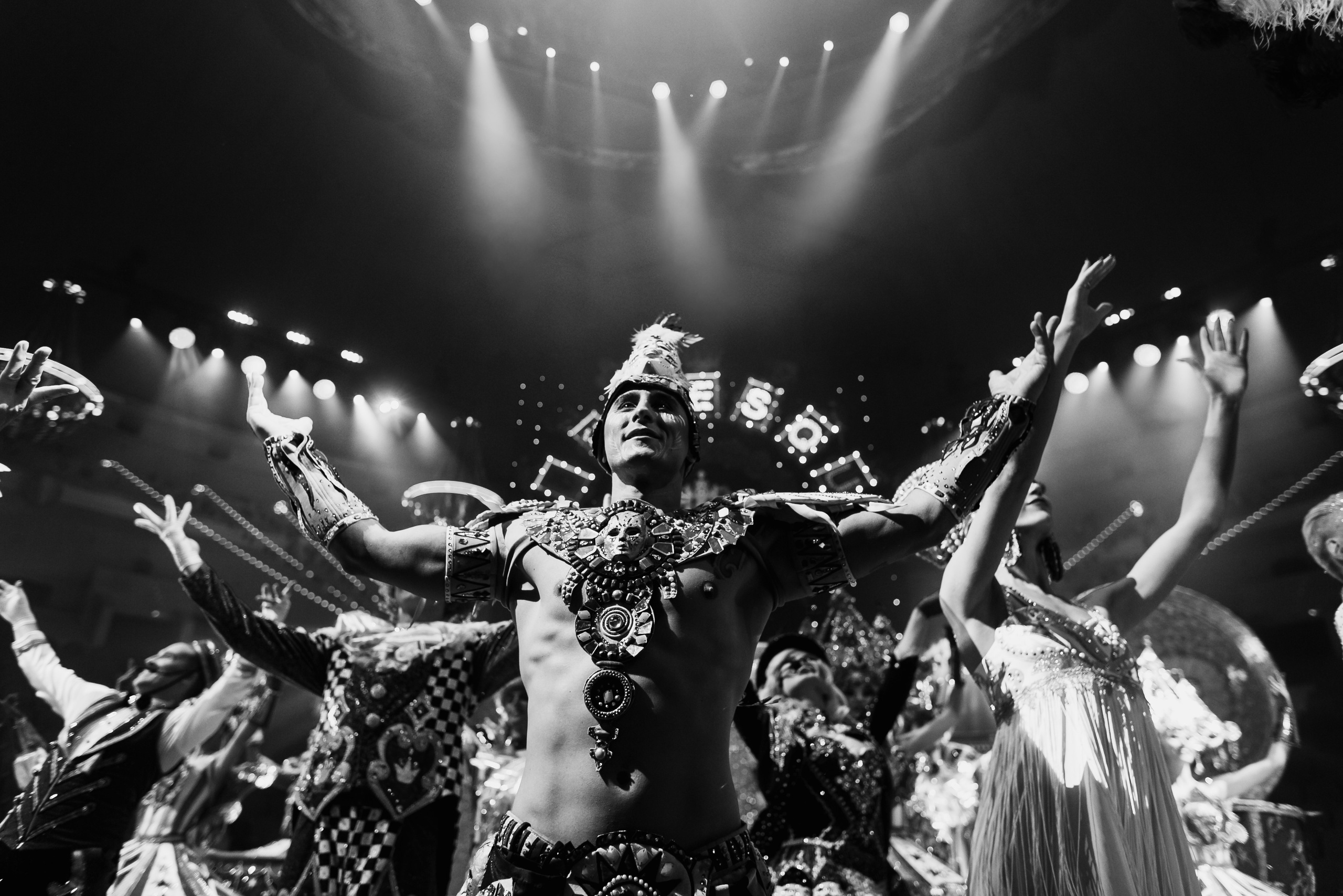 «Королевский цирк Гии Эрадзе» премьера и конференция. Команда фотографов