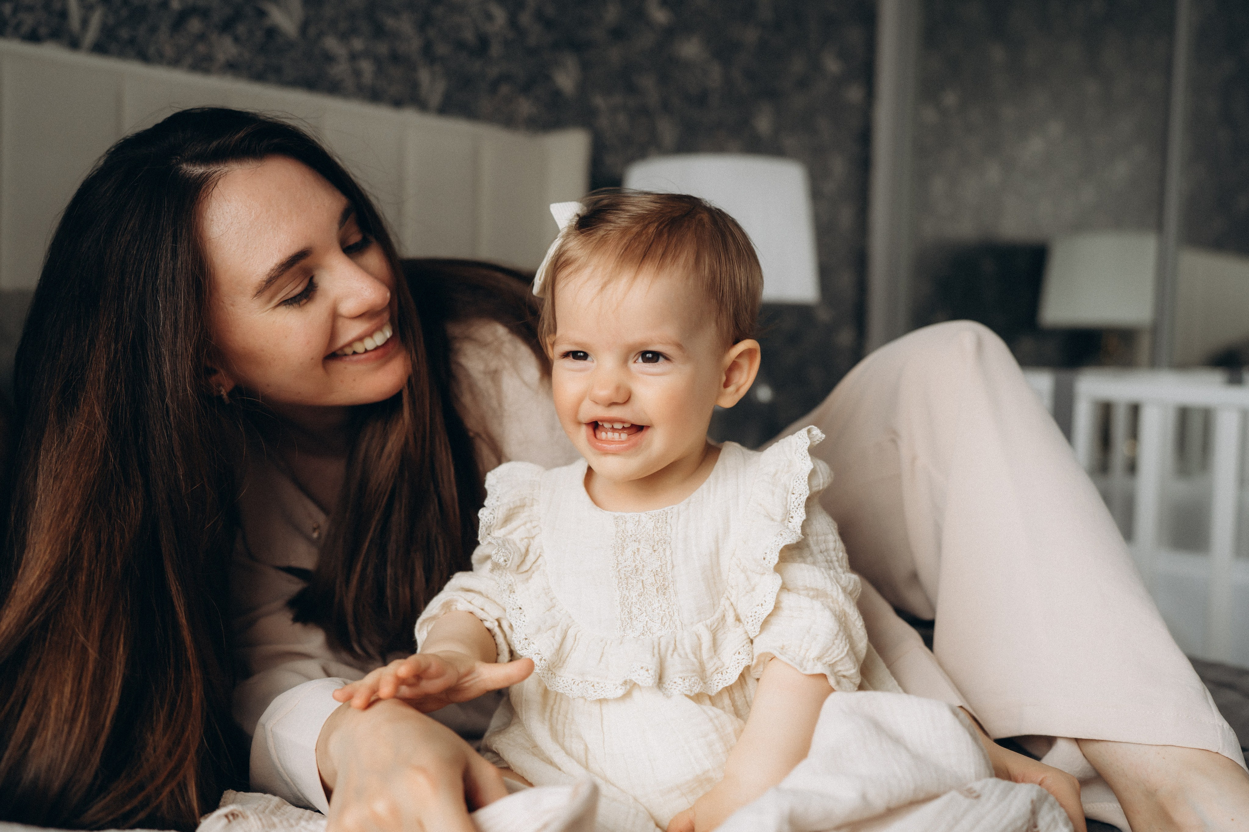 Аришин годик. Семейный фотограф в Ангарске/ Иркутске