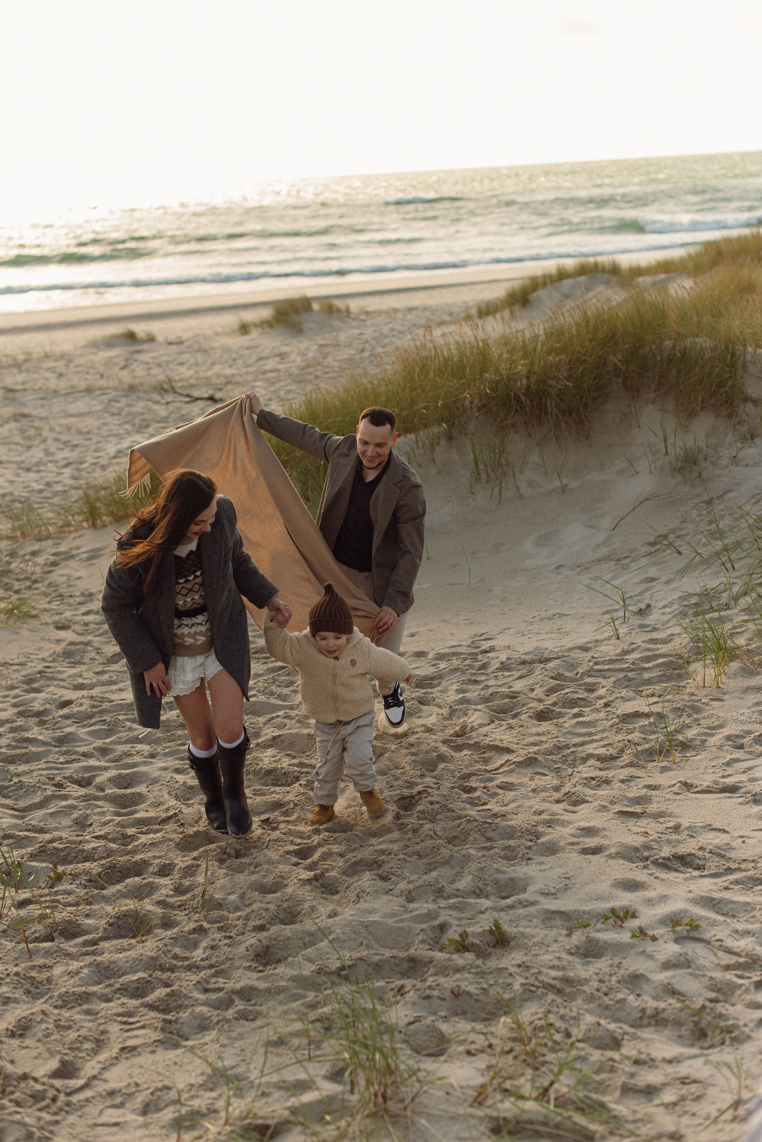 Таня, Женя и Богдан. Женский фотограф в Москве и МО