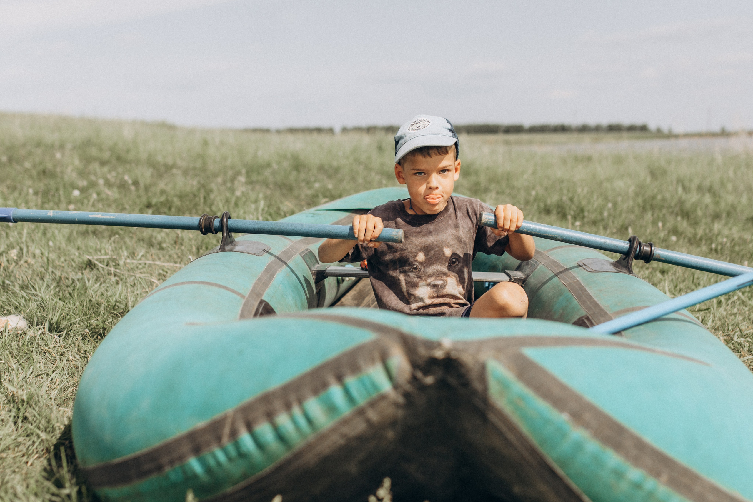 Семейная рыбалка. Семейный фотограф lifestyle в Новосибирске Елена Шпилевая
