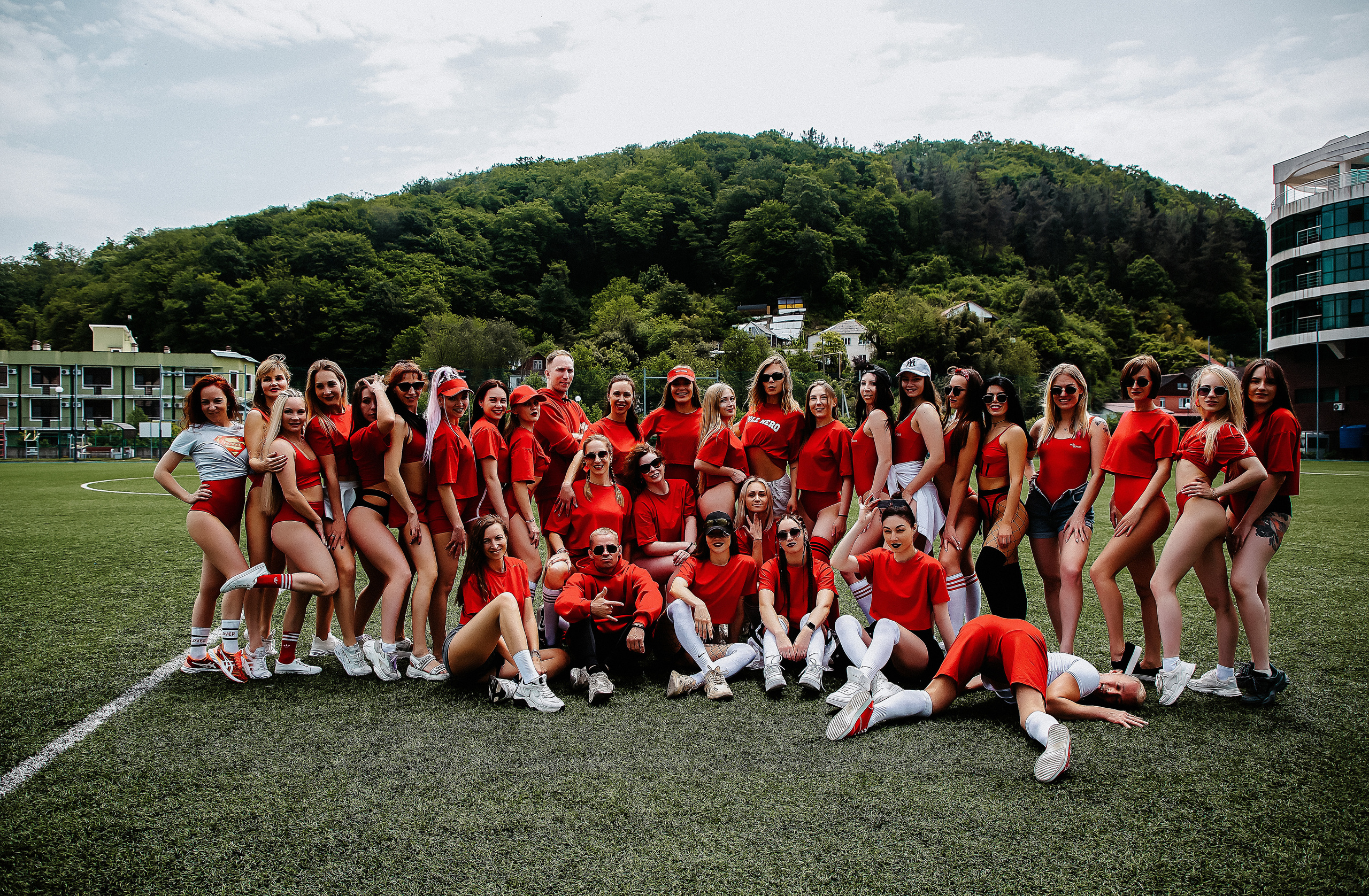 POLE HEROES LOO. Свадебный и семейный фотограф/видеограф в Краснодаре Наталья Осинская