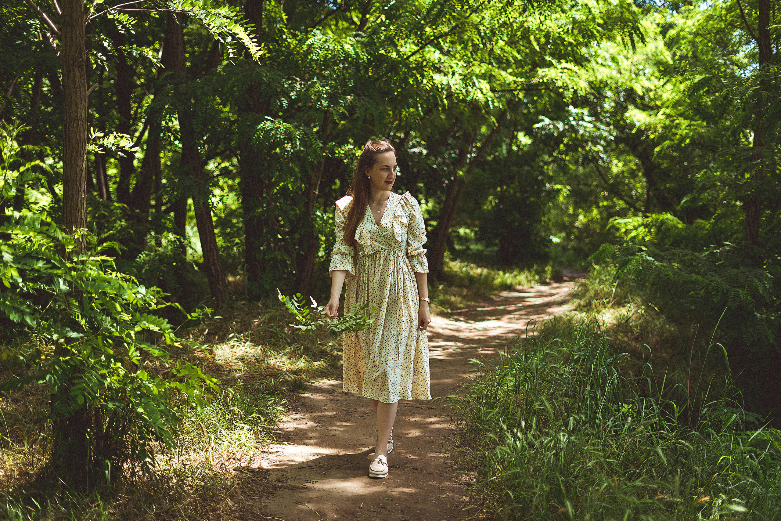 Рождественский Парк. Свадебный и семейный фотограф/видеограф в Краснодаре Наталья Осинская