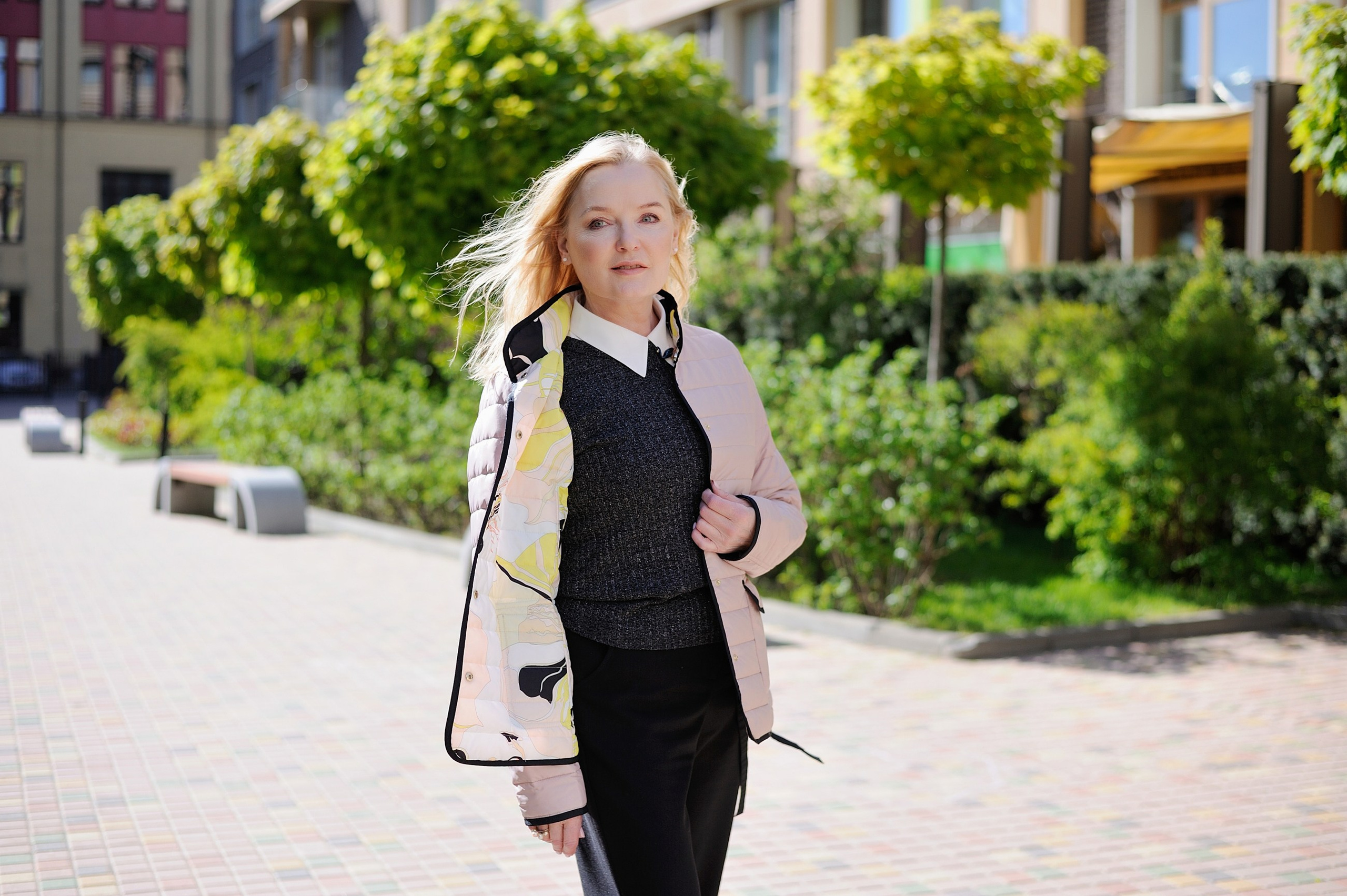 Звезды. Ника Морозова — репортажный и портретный фотограф в Москве