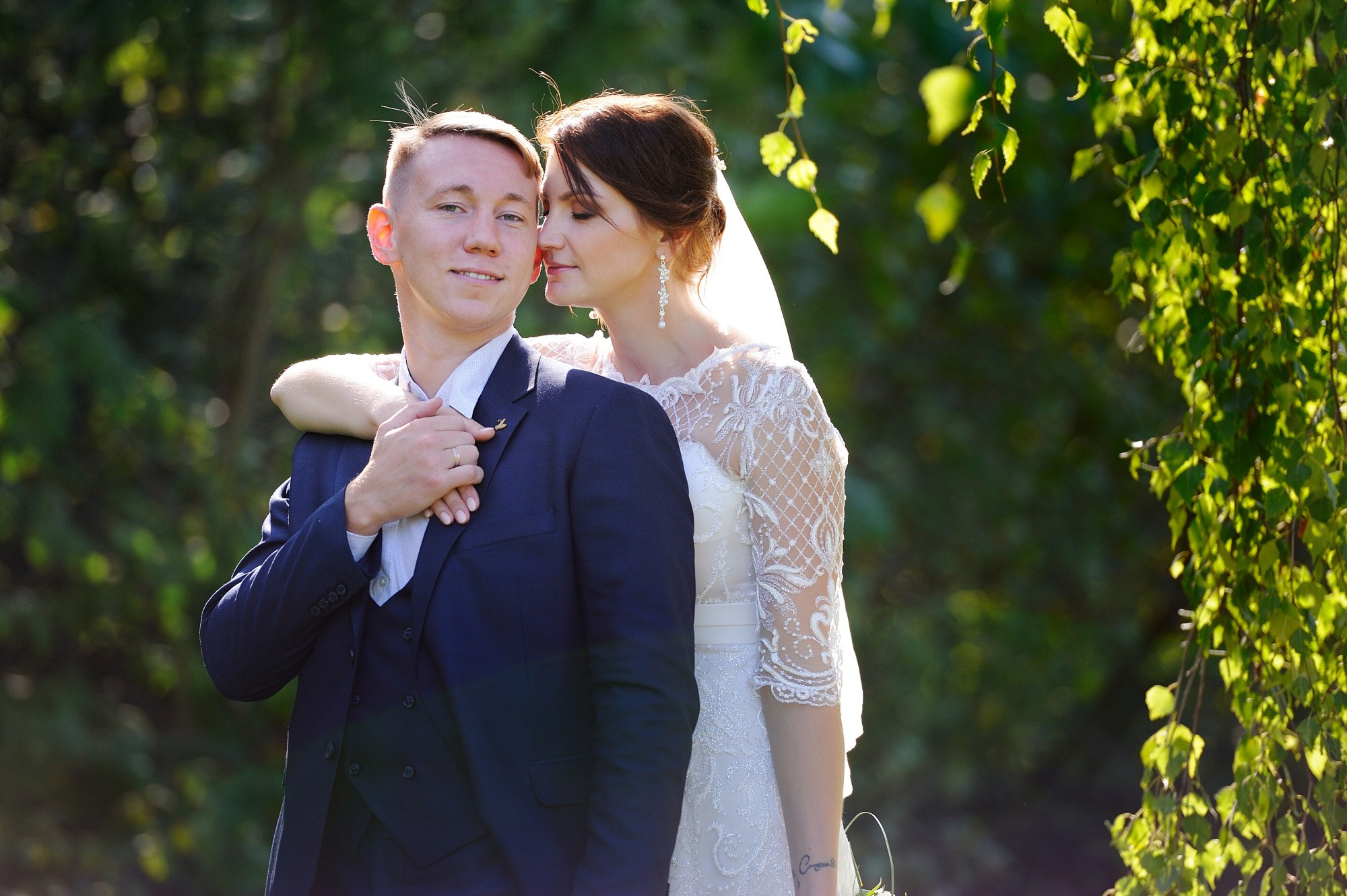 Свадебная съемка. Ника Морозова — коммерческий фотограф в Москве