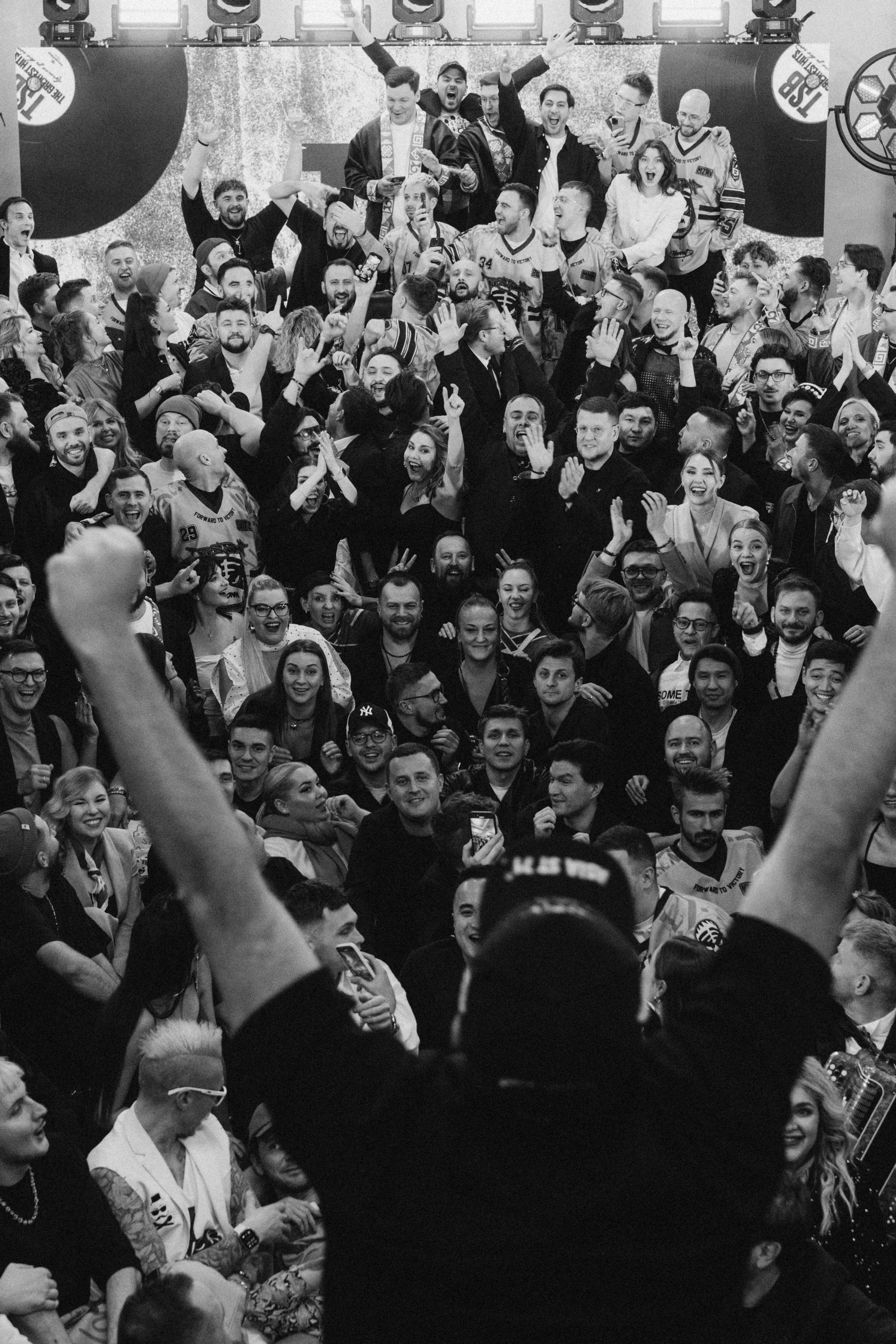 ТШБ. Свадебный фотограф в Москве Николай Болт