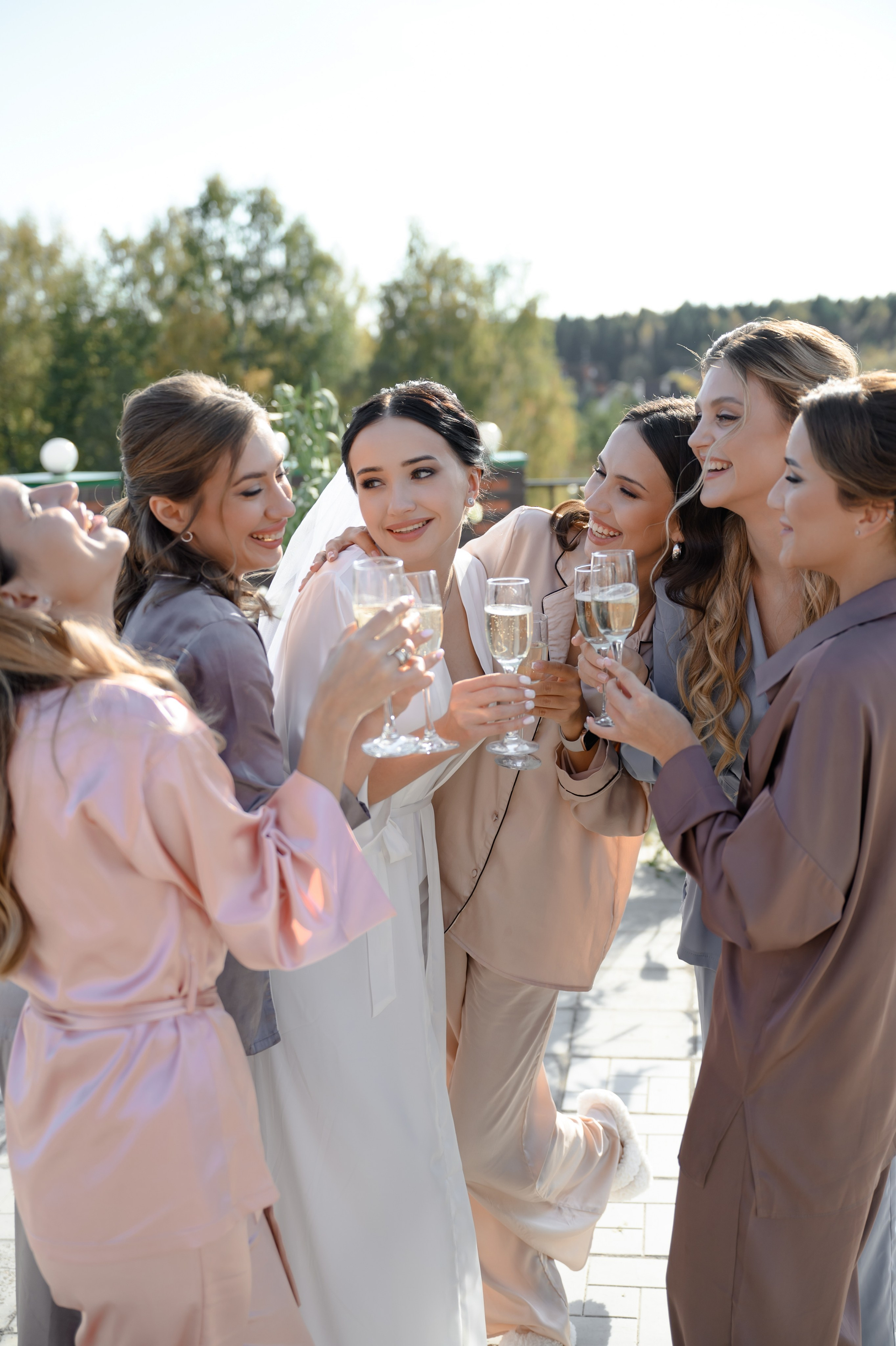 Манхэттен. Свадебный фотограф в Москве Владимир Симонов