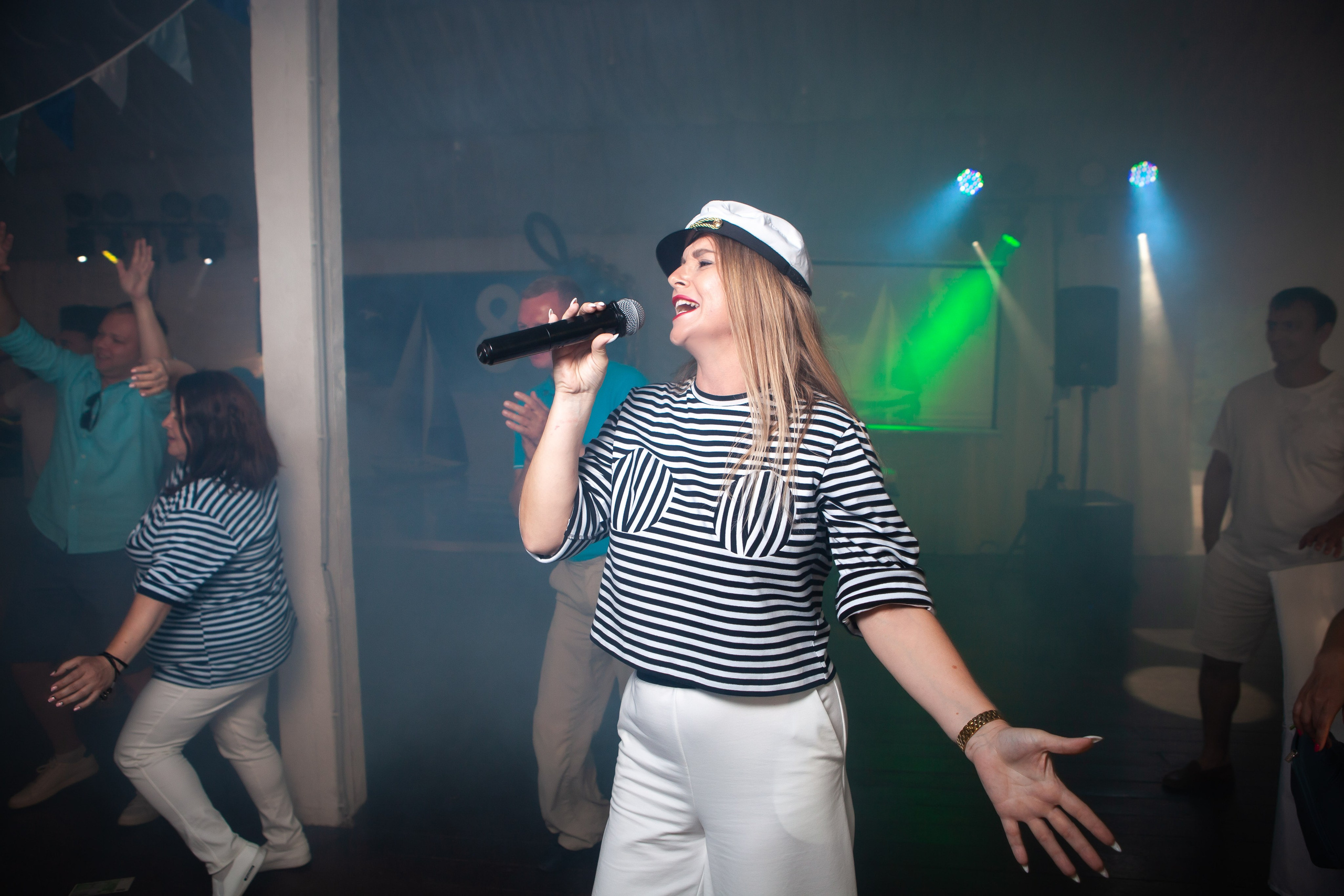 Корпоративы. Фотограф и оператор Роман Фадеев в Екатеринбурге