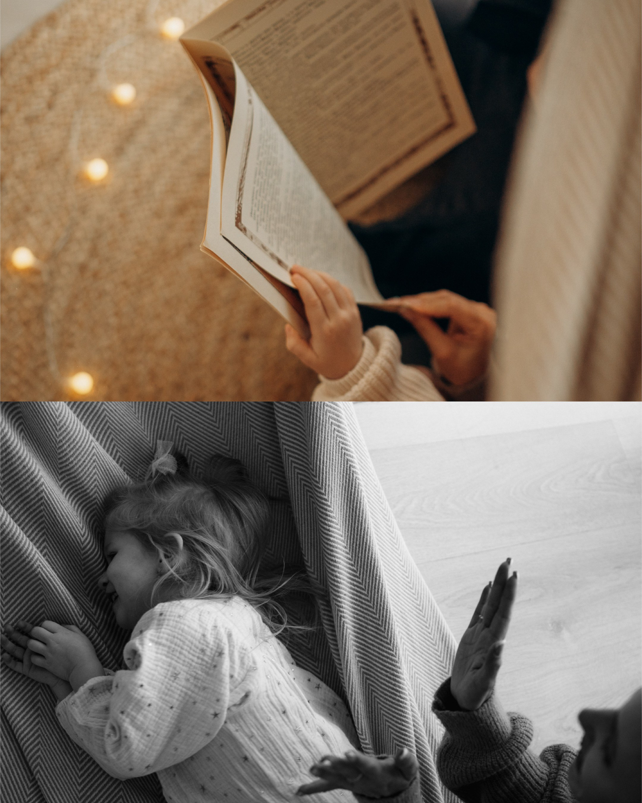 Новогодние сказки. Семейный и женский фотограф Вероника Никкор