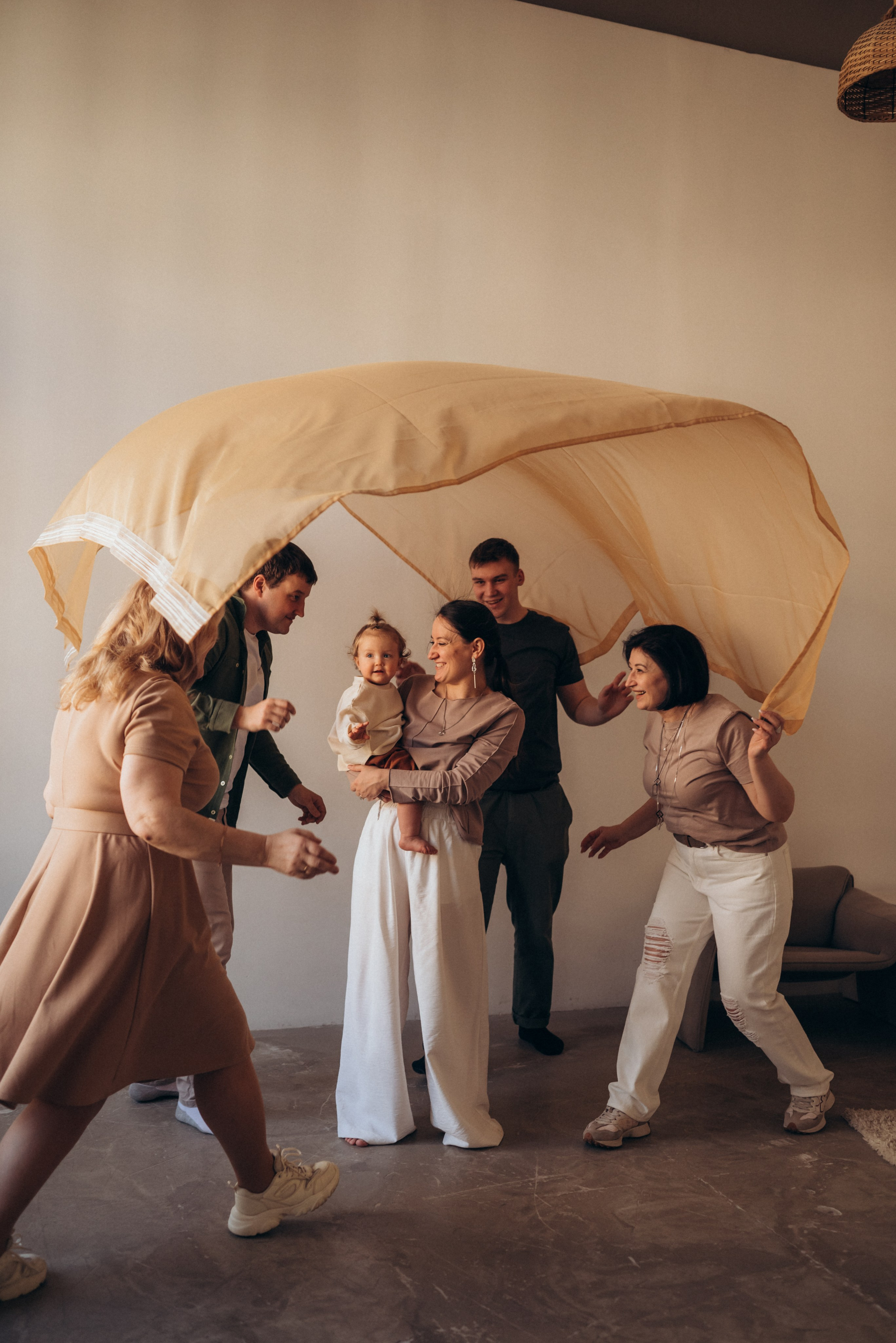 Летим в космос!. Семейный и женский фотограф Вероника Никкор