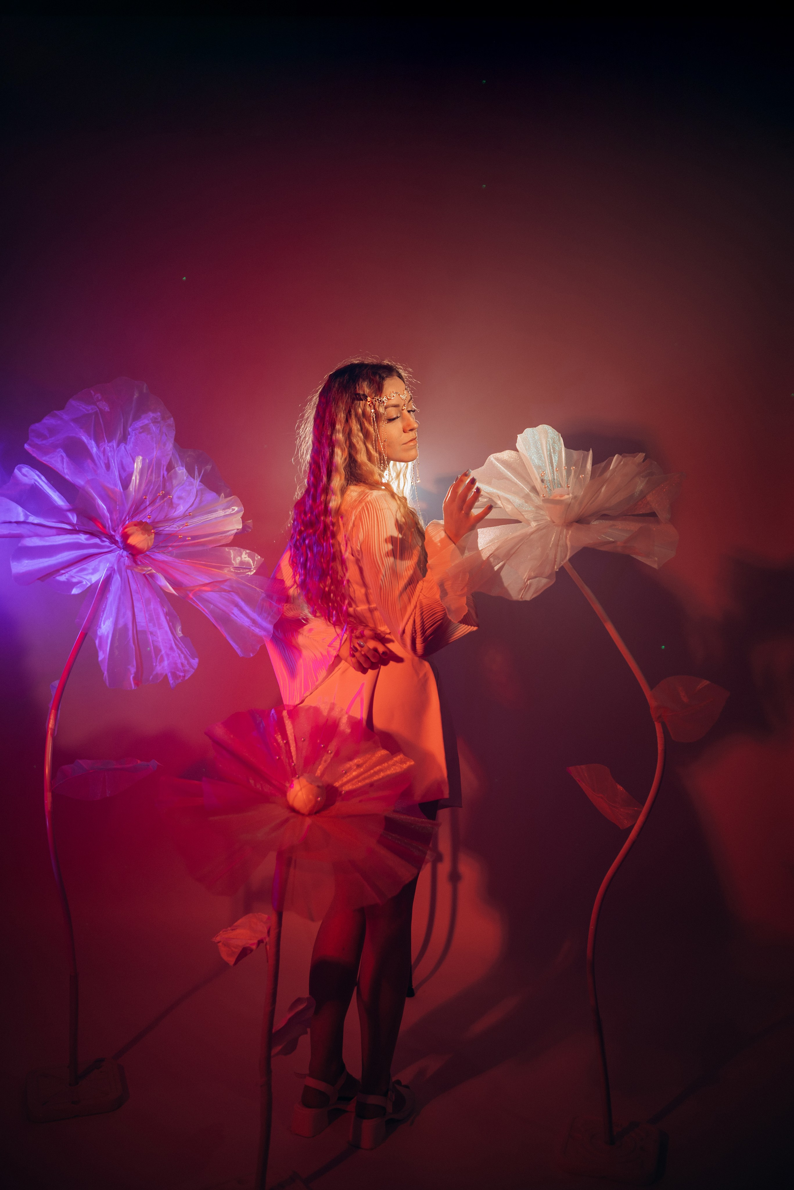 Цветы. Семейный и женский фотограф Вероника Никкор