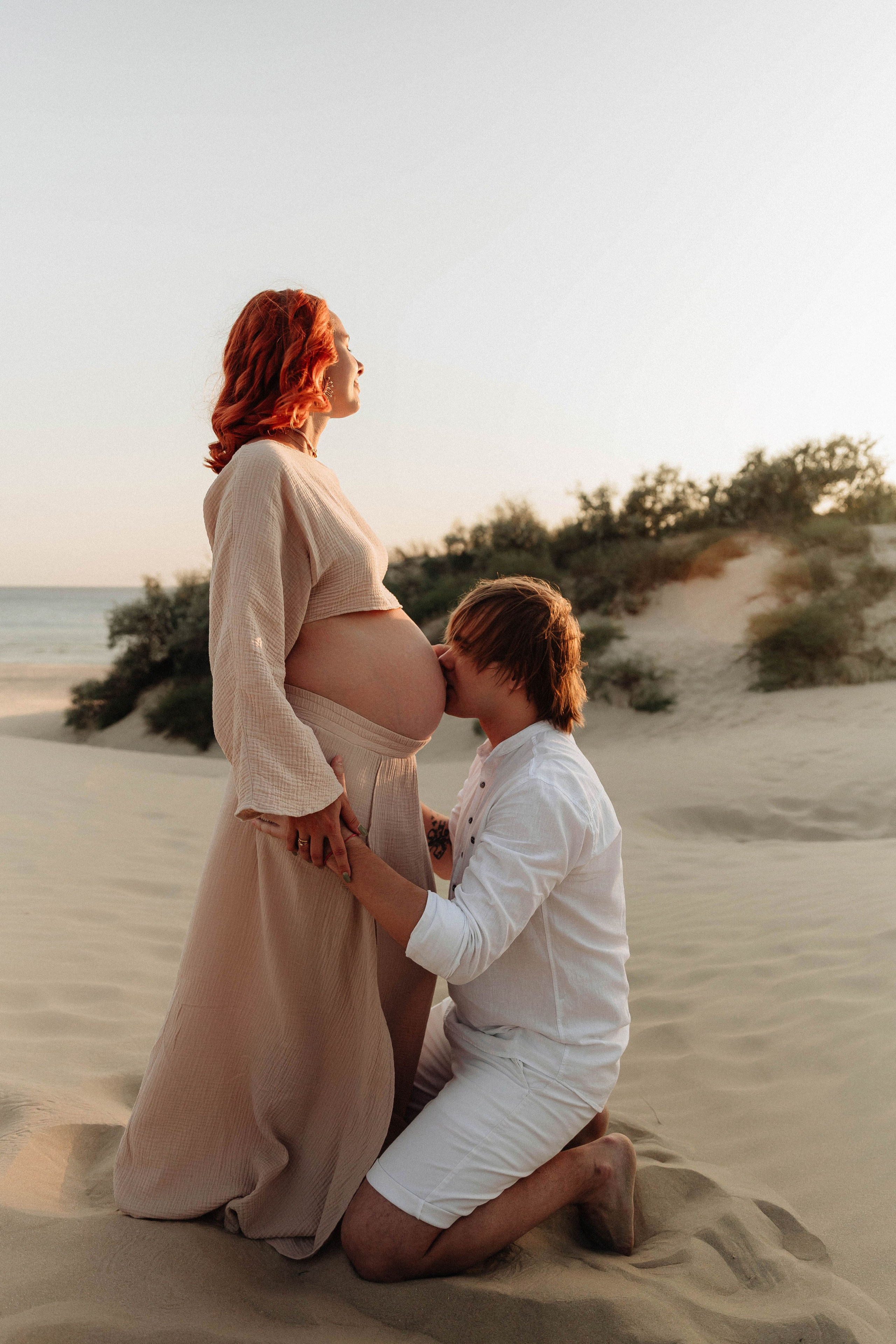 В ожидании. Фотограф Трифон Мира