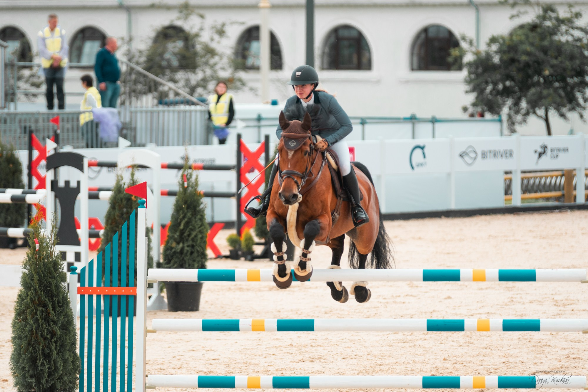 BITRIVER CUP 2023. Конный фотограф Куракина Дарья • Фотосессии с лошадьми