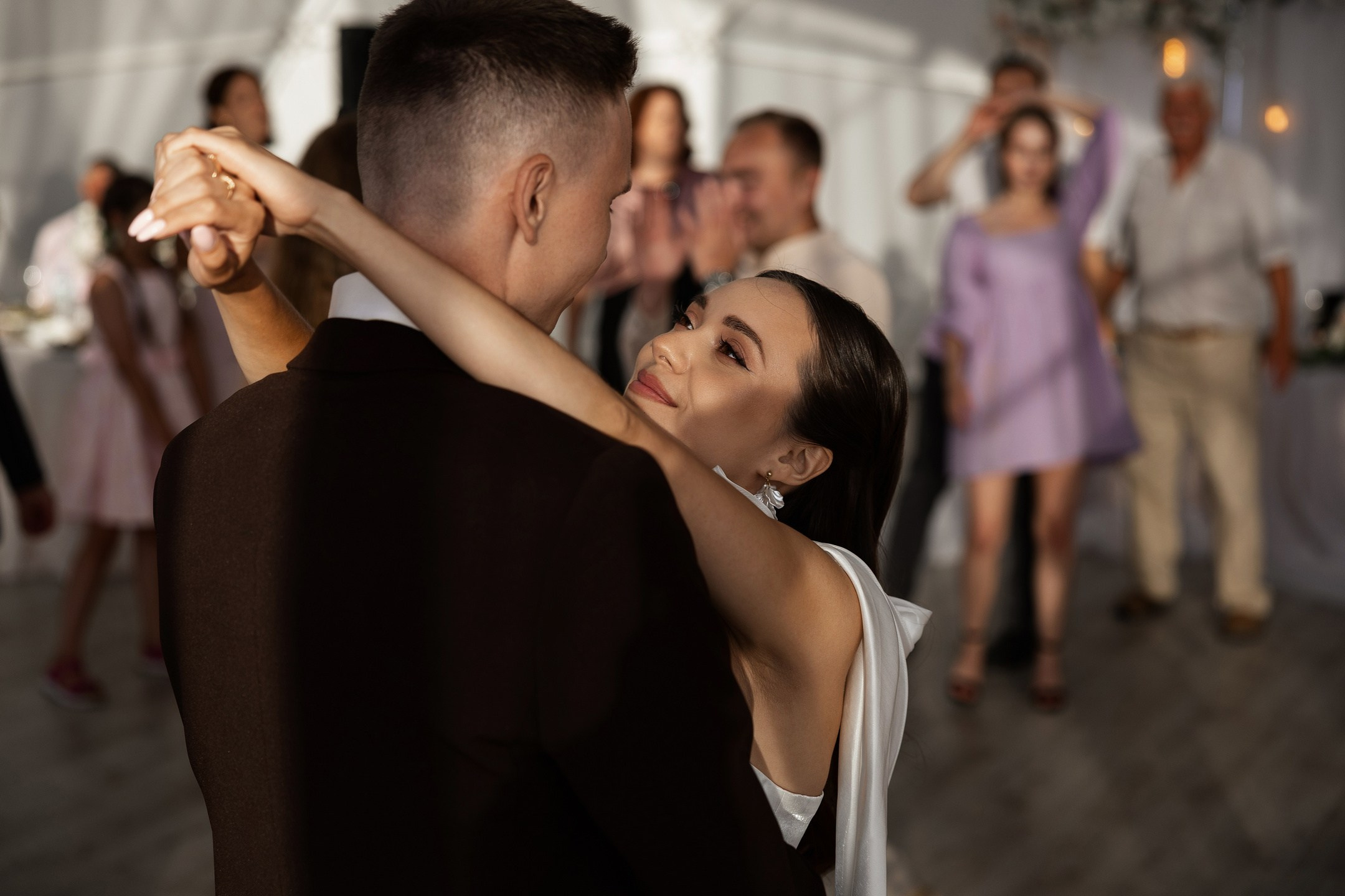 Антон и Анна. Свадебный фотограф Ярославль Дмитрий Васячкин