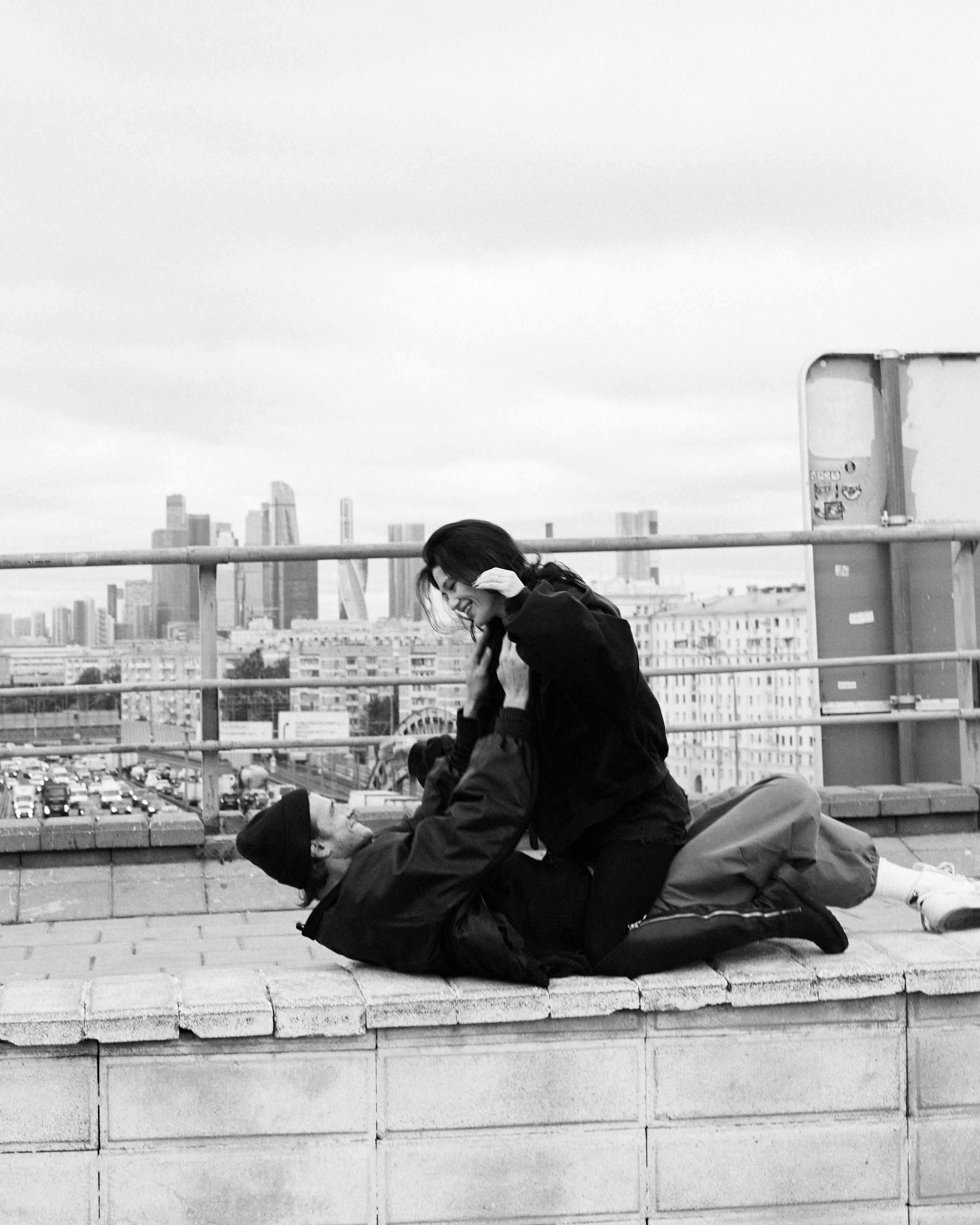 Любовь. Главная