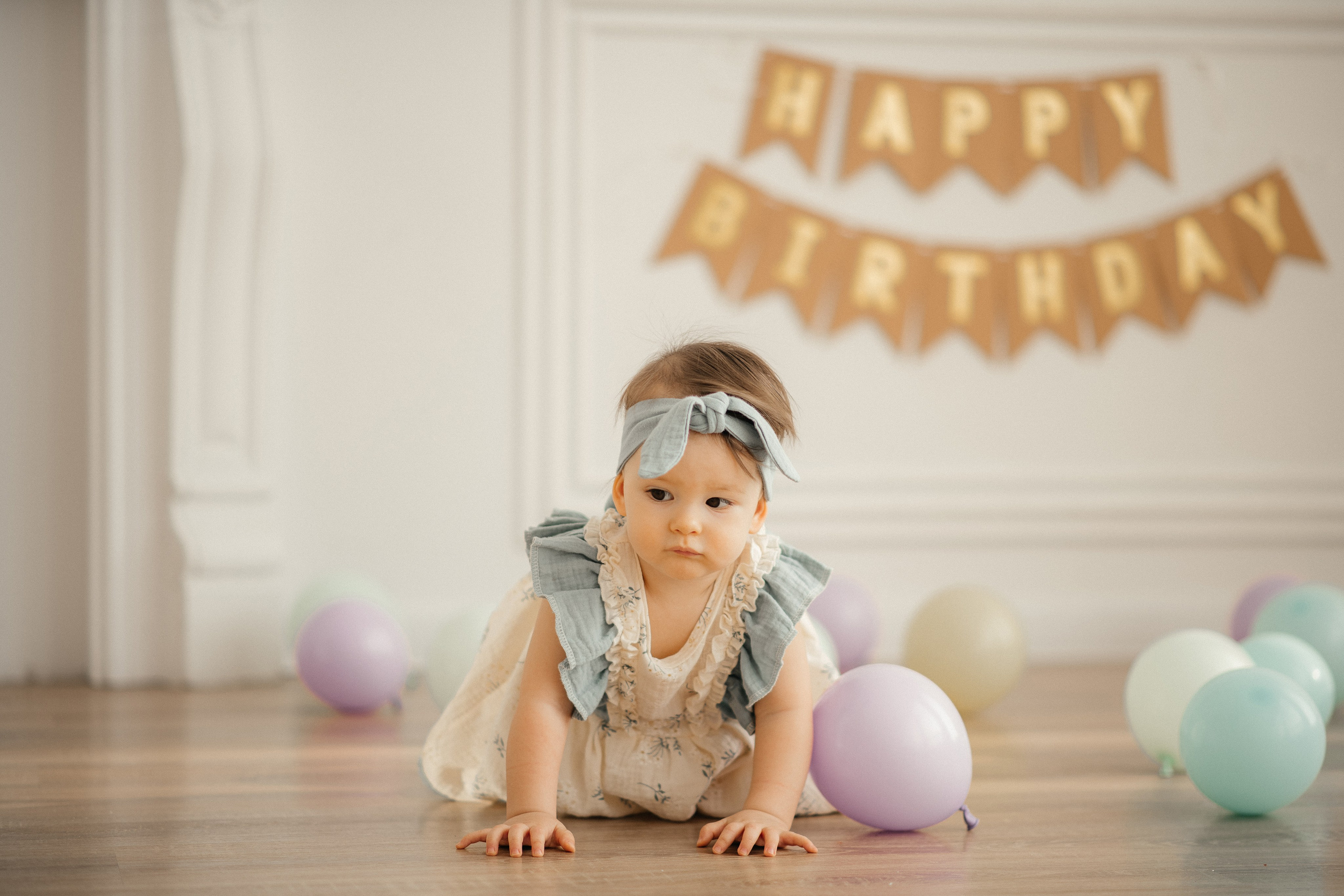 Детские съемки и дни рождения. Главная