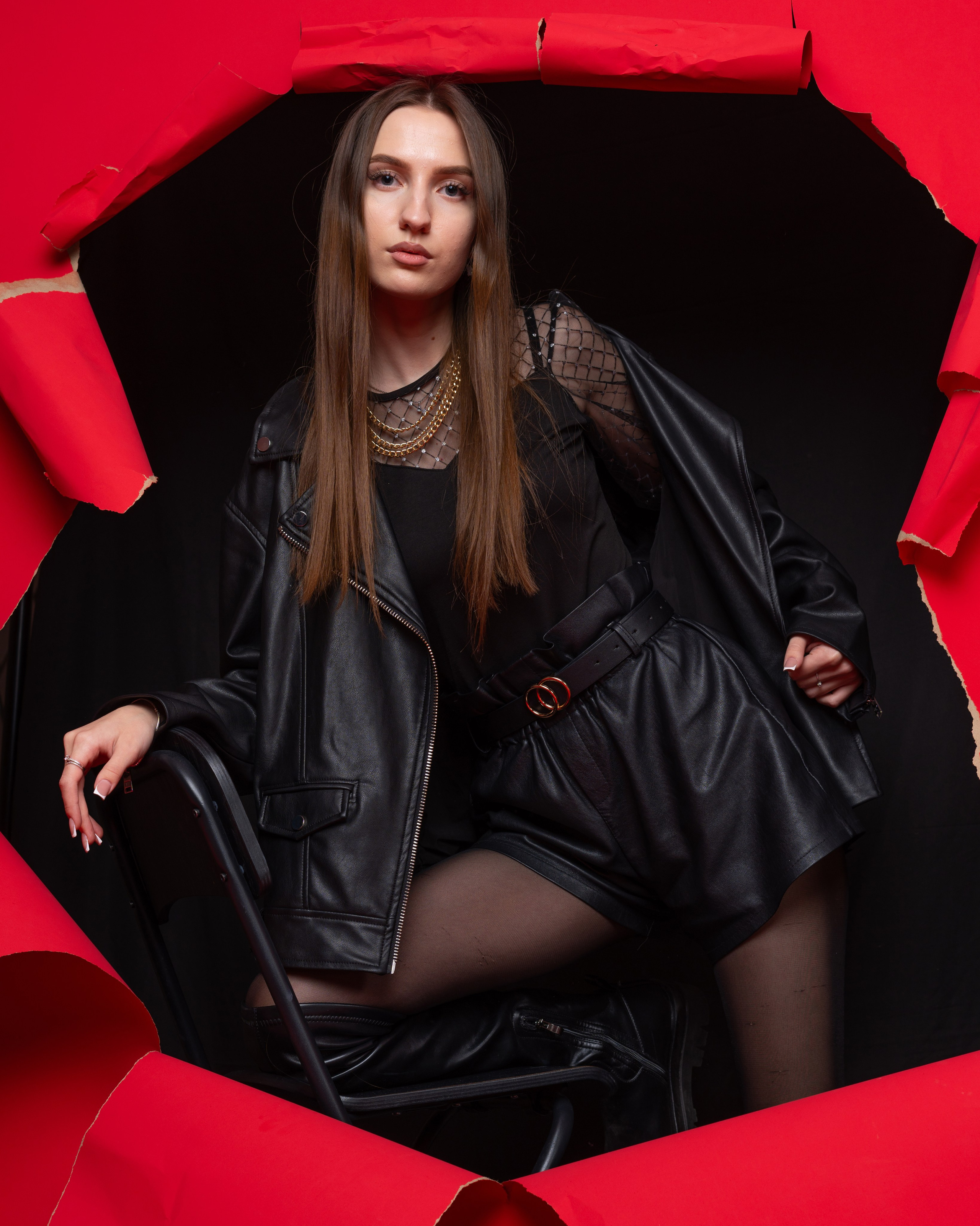 Студийные съёмки. Фотограф в Казани