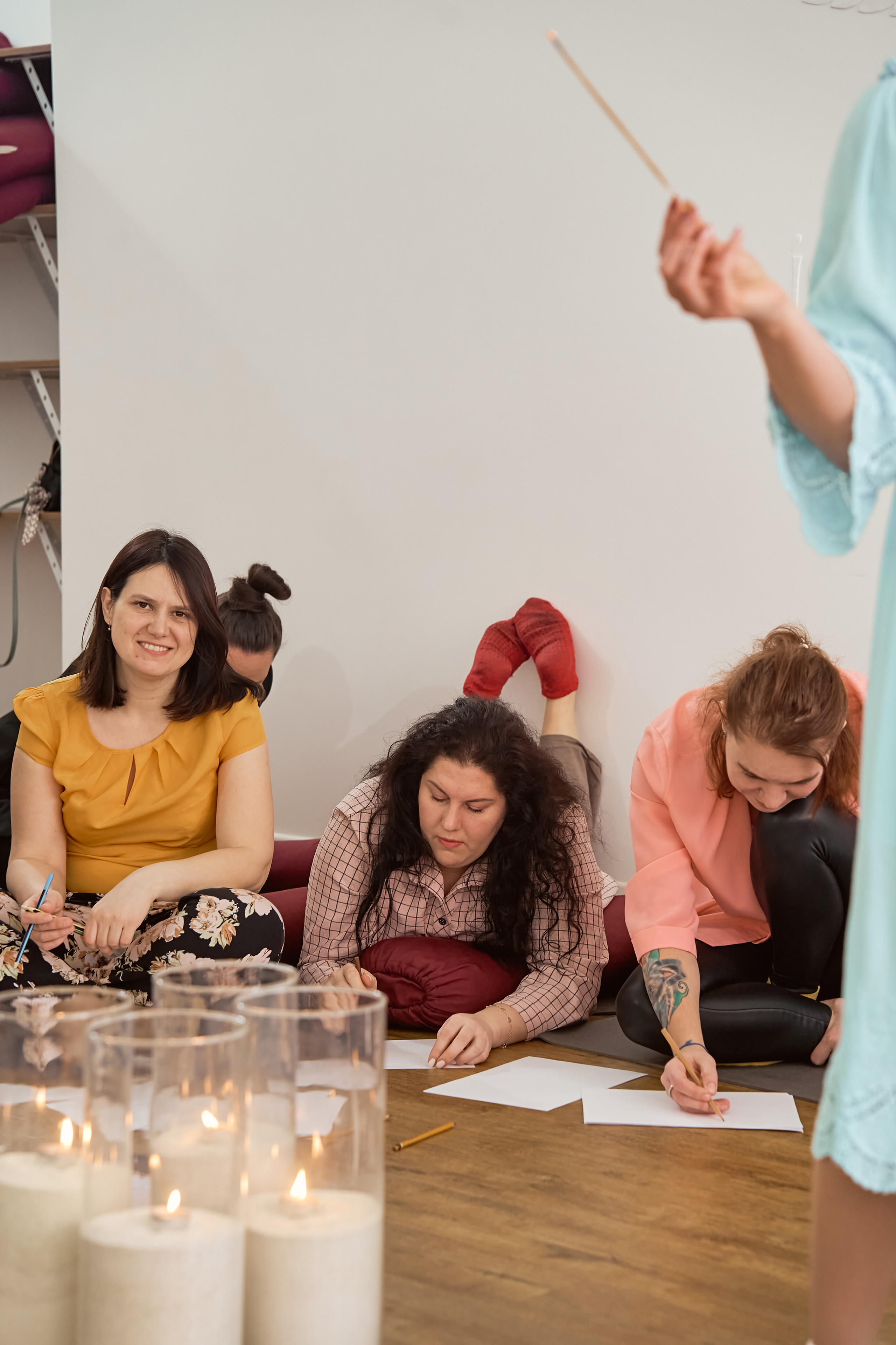 Проект Академия красоты. Мартазова Екатерина фотограф. Екатеринбург