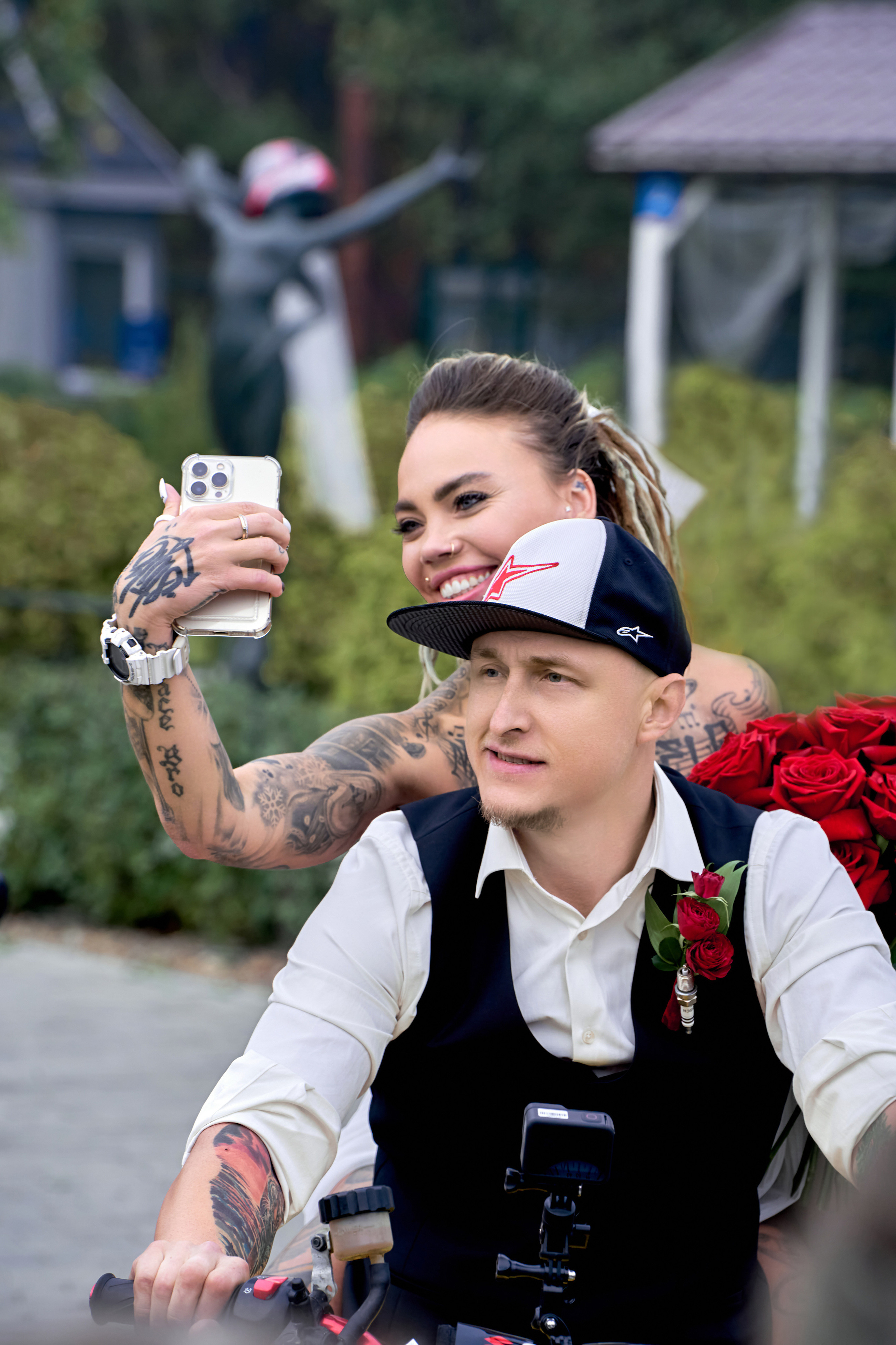 Света и Саша «Свадьба с драйвом». Мартазова Екатерина фотограф. Екатеринбург