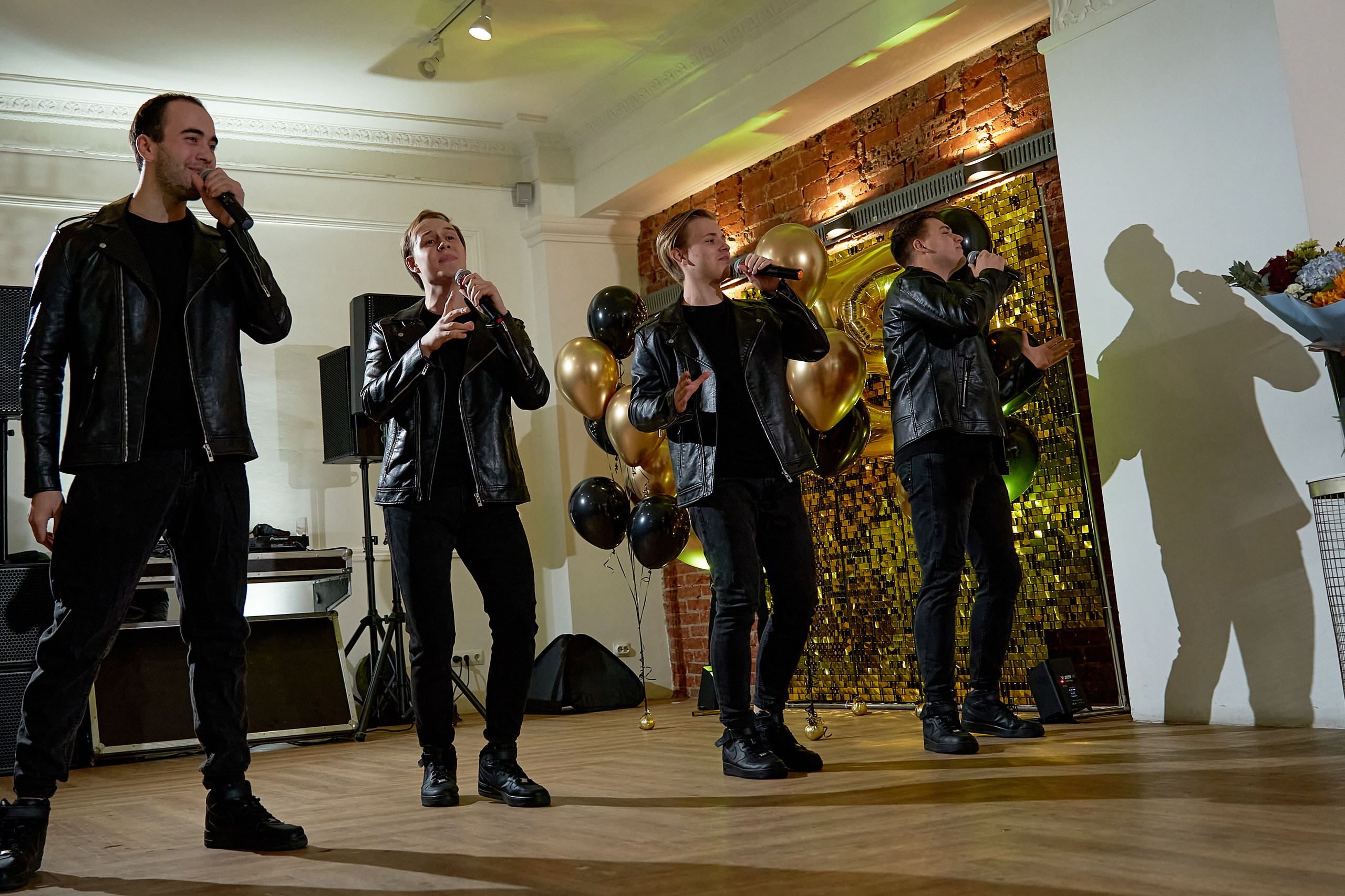 Katushen birthday MANOLО LOFT репортажная съёмка. Мартазова Екатерина фотограф. Екатеринбург