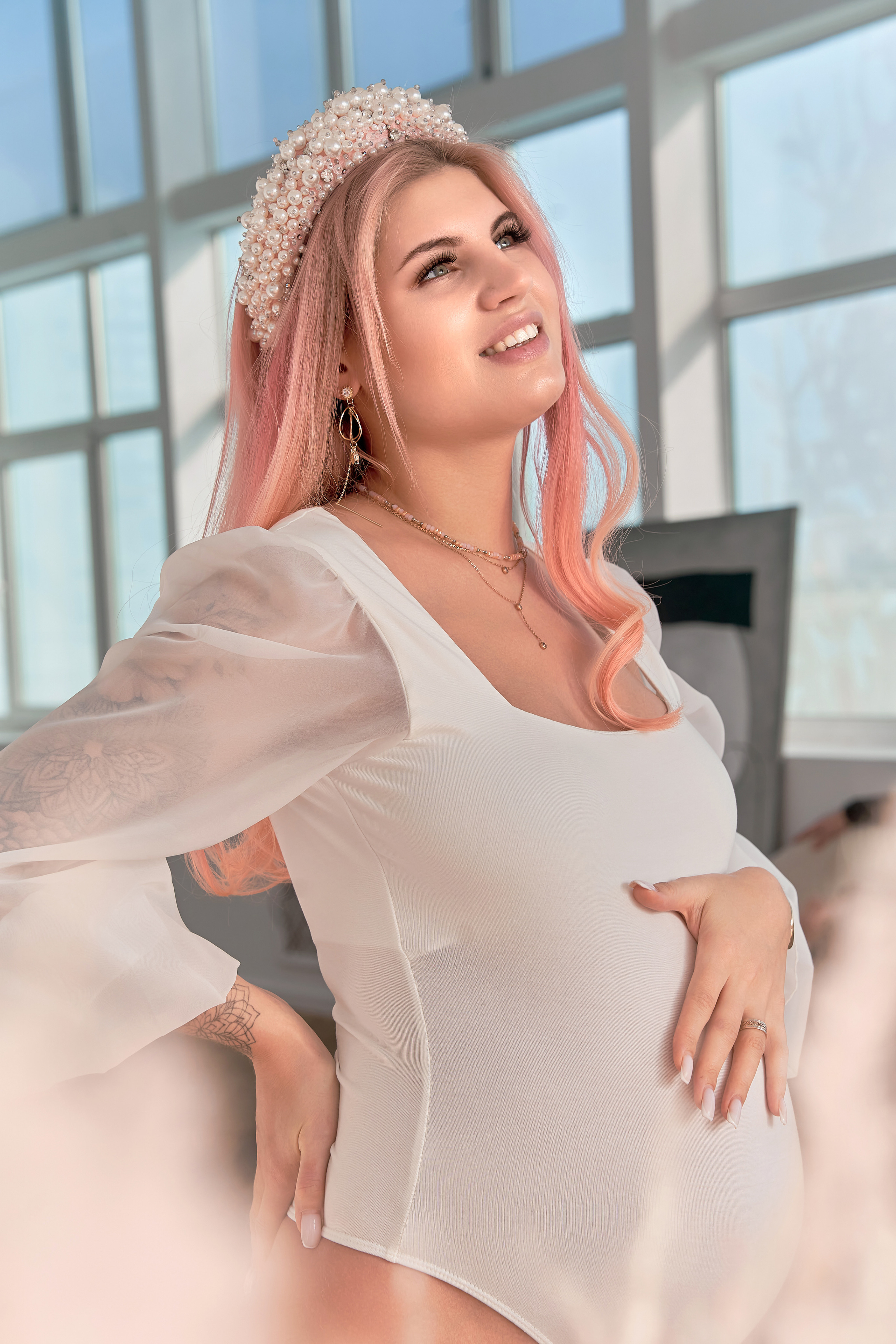 Татьяна и Александр в ожидании чуда. Мартазова Екатерина фотограф. Екатеринбург