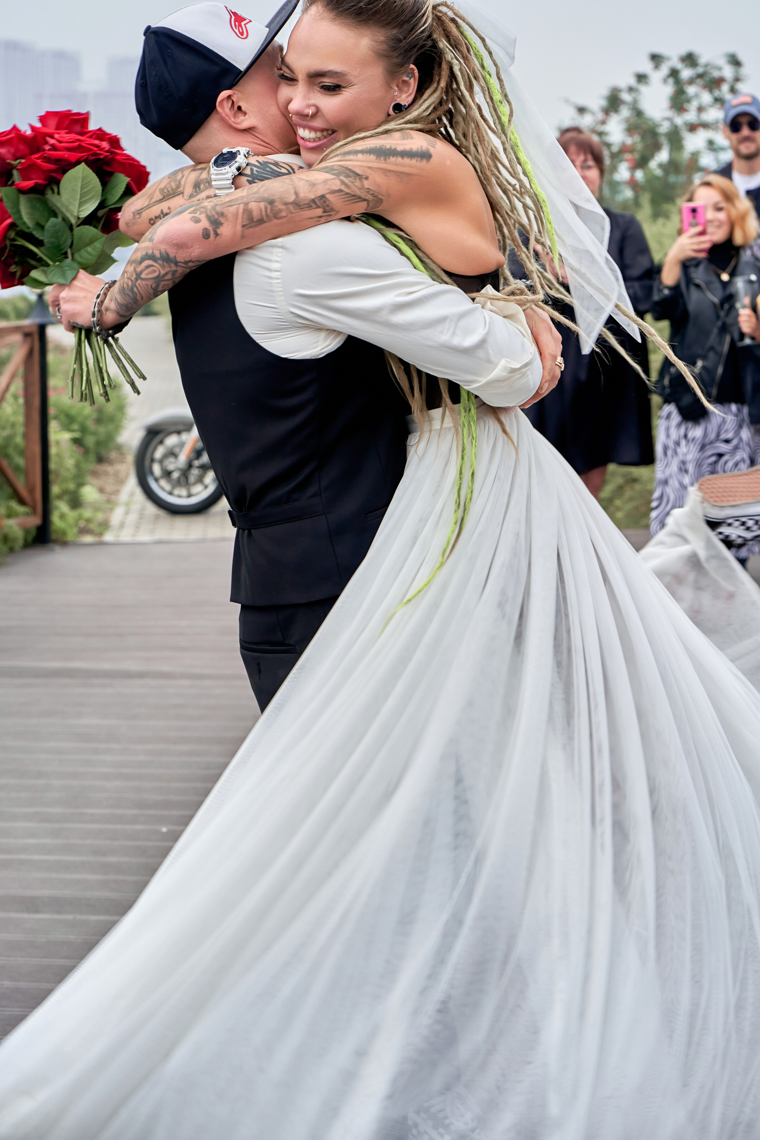 Света и Саша «Свадьба с драйвом». Мартазова Екатерина фотограф. Екатеринбург