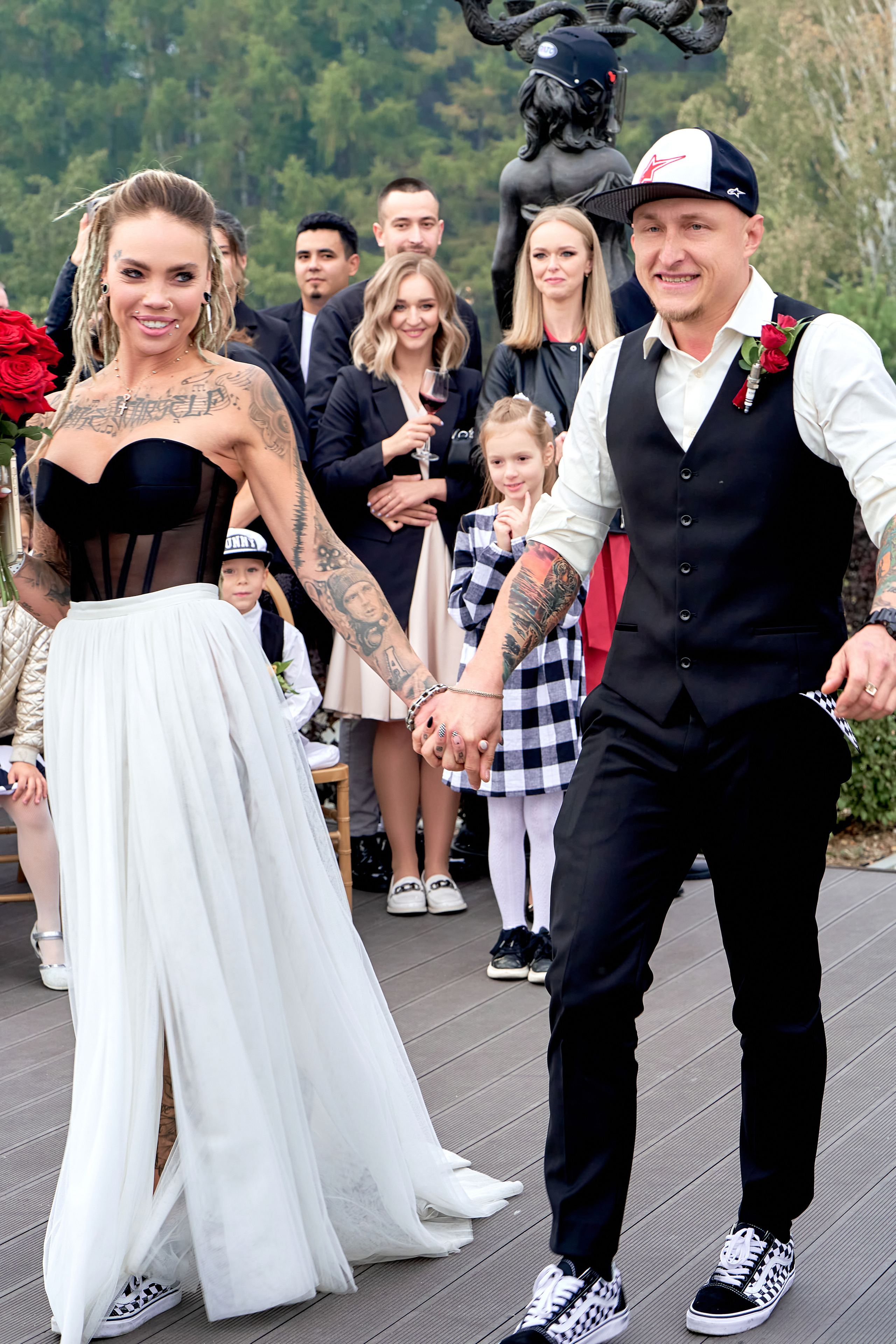 Света и Саша «Свадьба с драйвом». Мартазова Екатерина фотограф. Екатеринбург