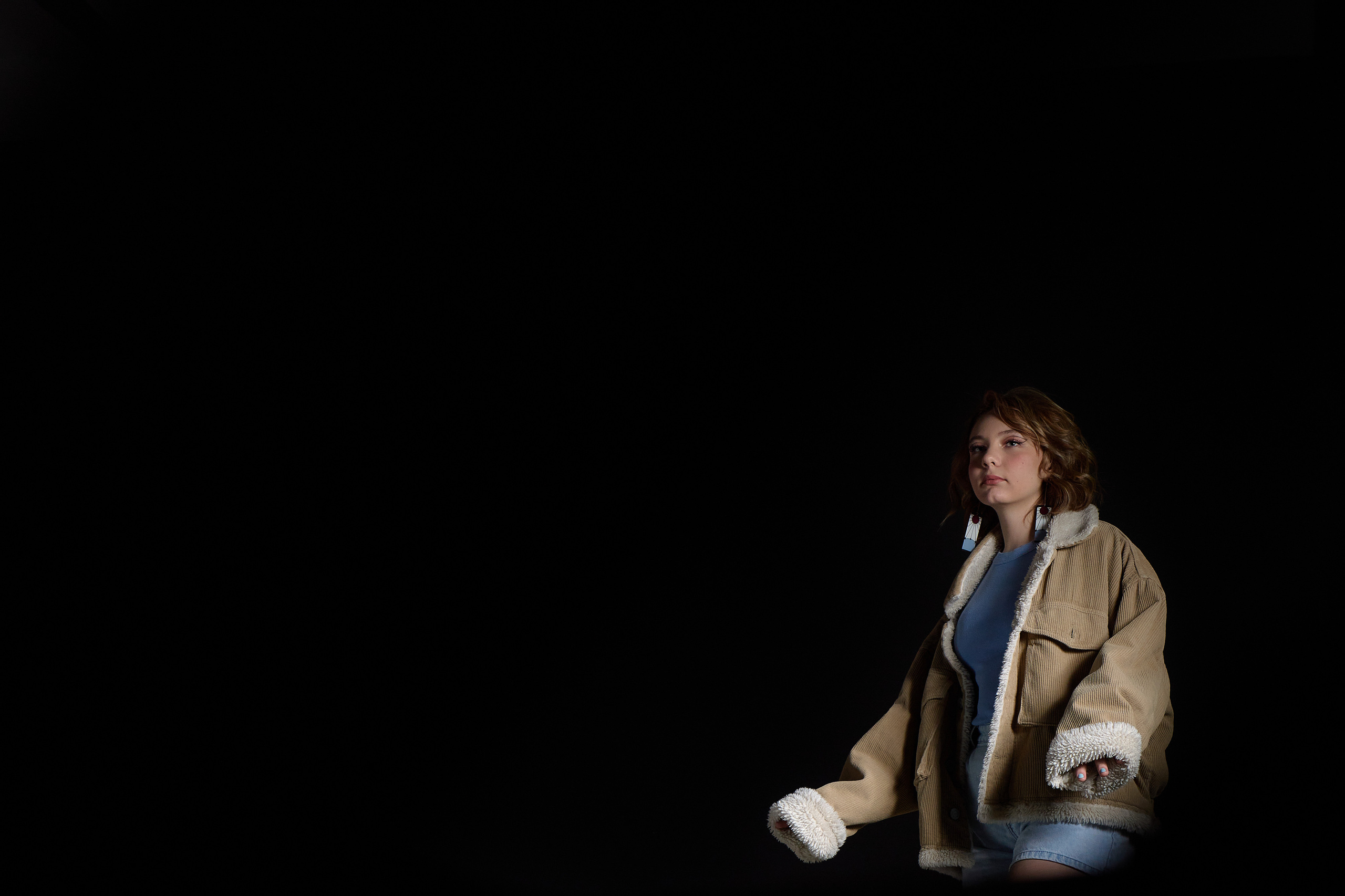 Маски ГОБО детская съёмка. Мартазова Екатерина фотограф. Екатеринбург