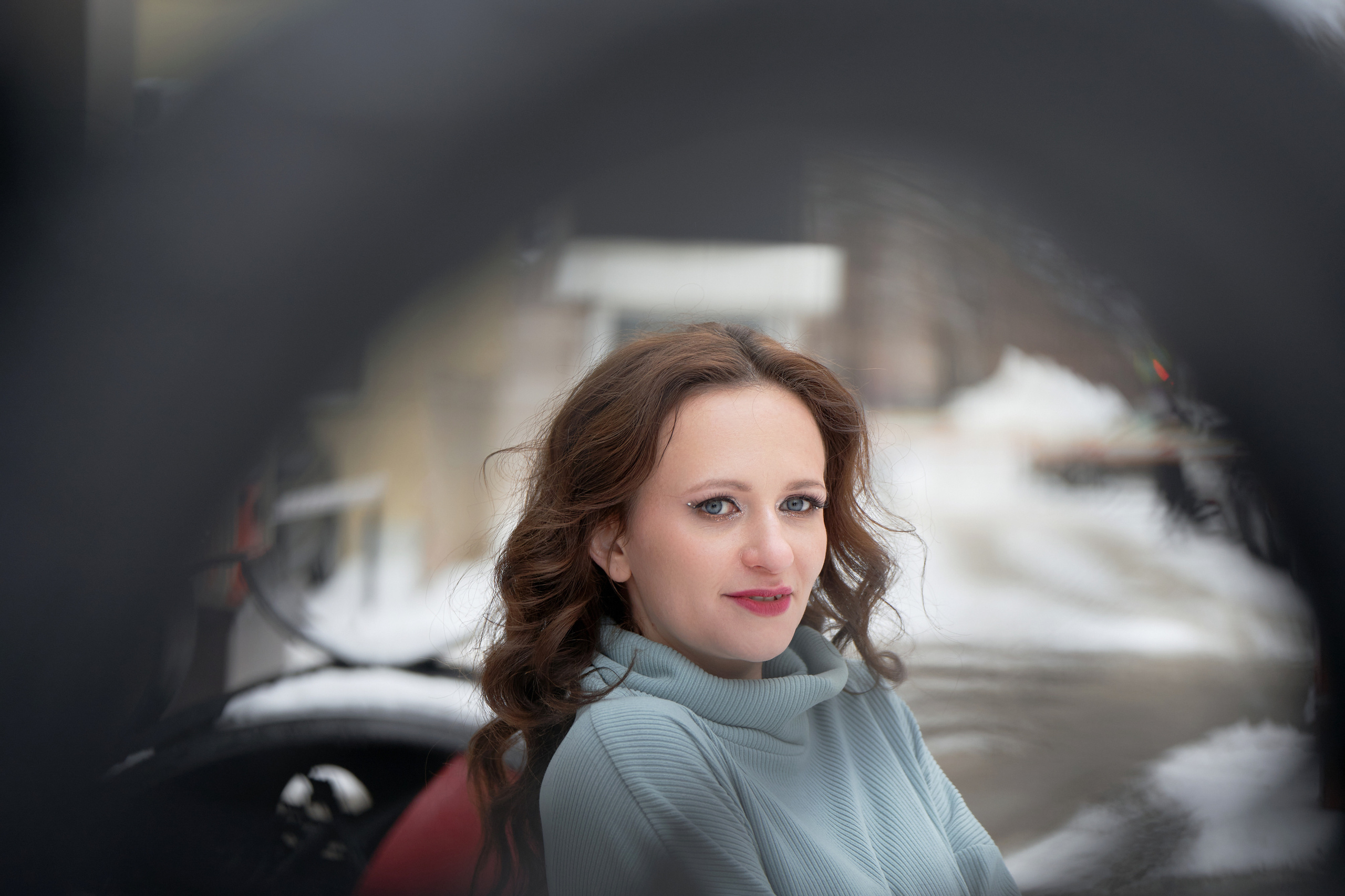 Прогулка с Катюшей Зимняя прогулка фотосессия. Мартазова Екатерина фотограф. Екатеринбург