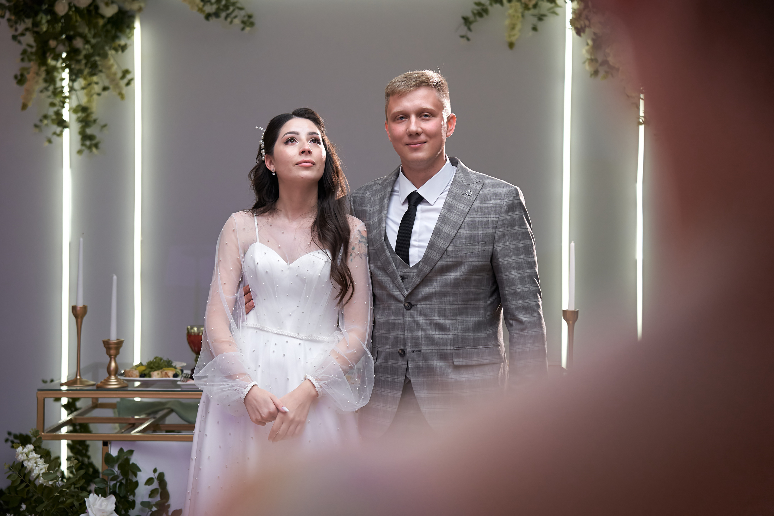 Wedding story Романа и Марии. Мартазова Екатерина фотограф. Екатеринбург