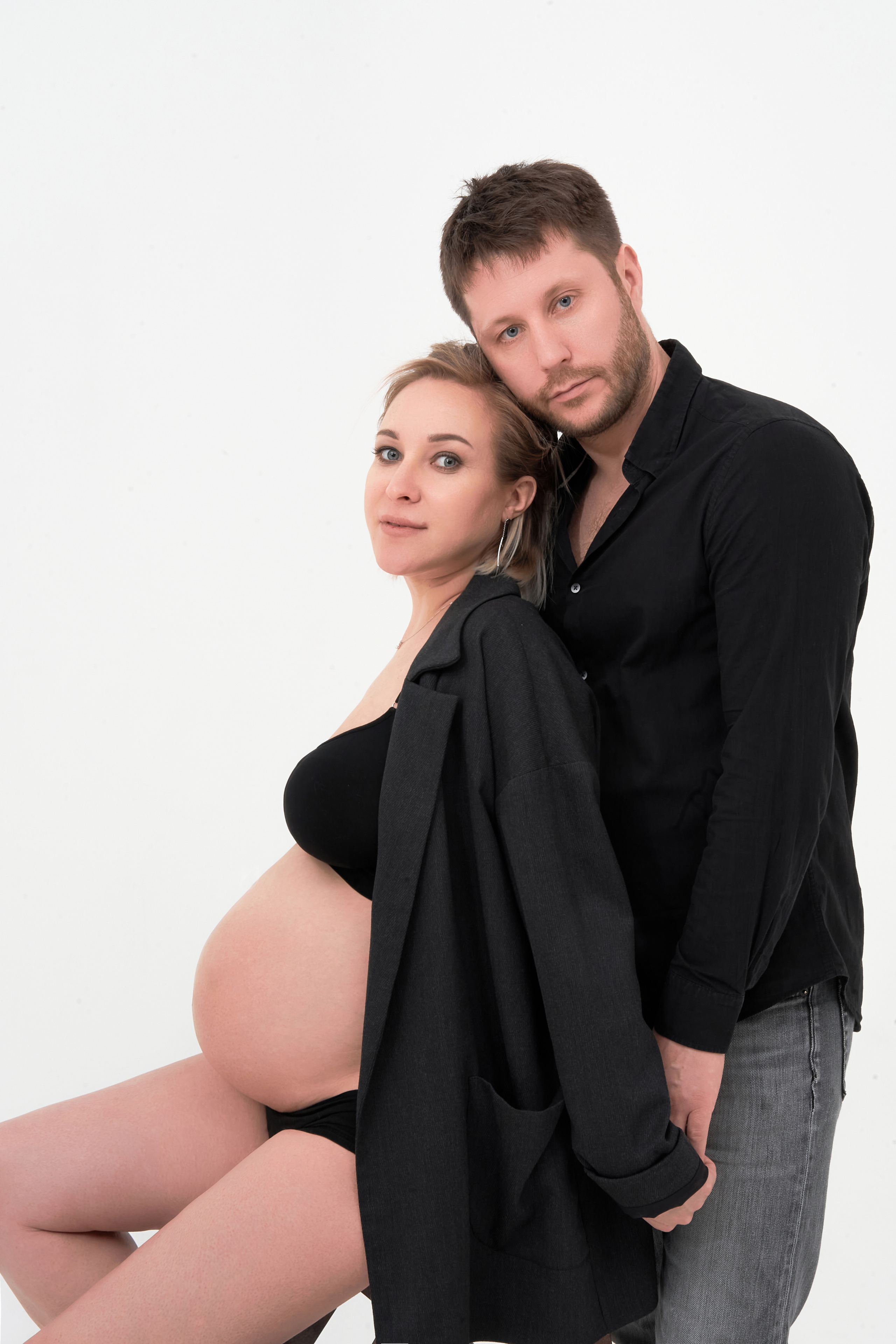 Александра и Жора в ожидании чуда. Мартазова Екатерина фотограф. Екатеринбург