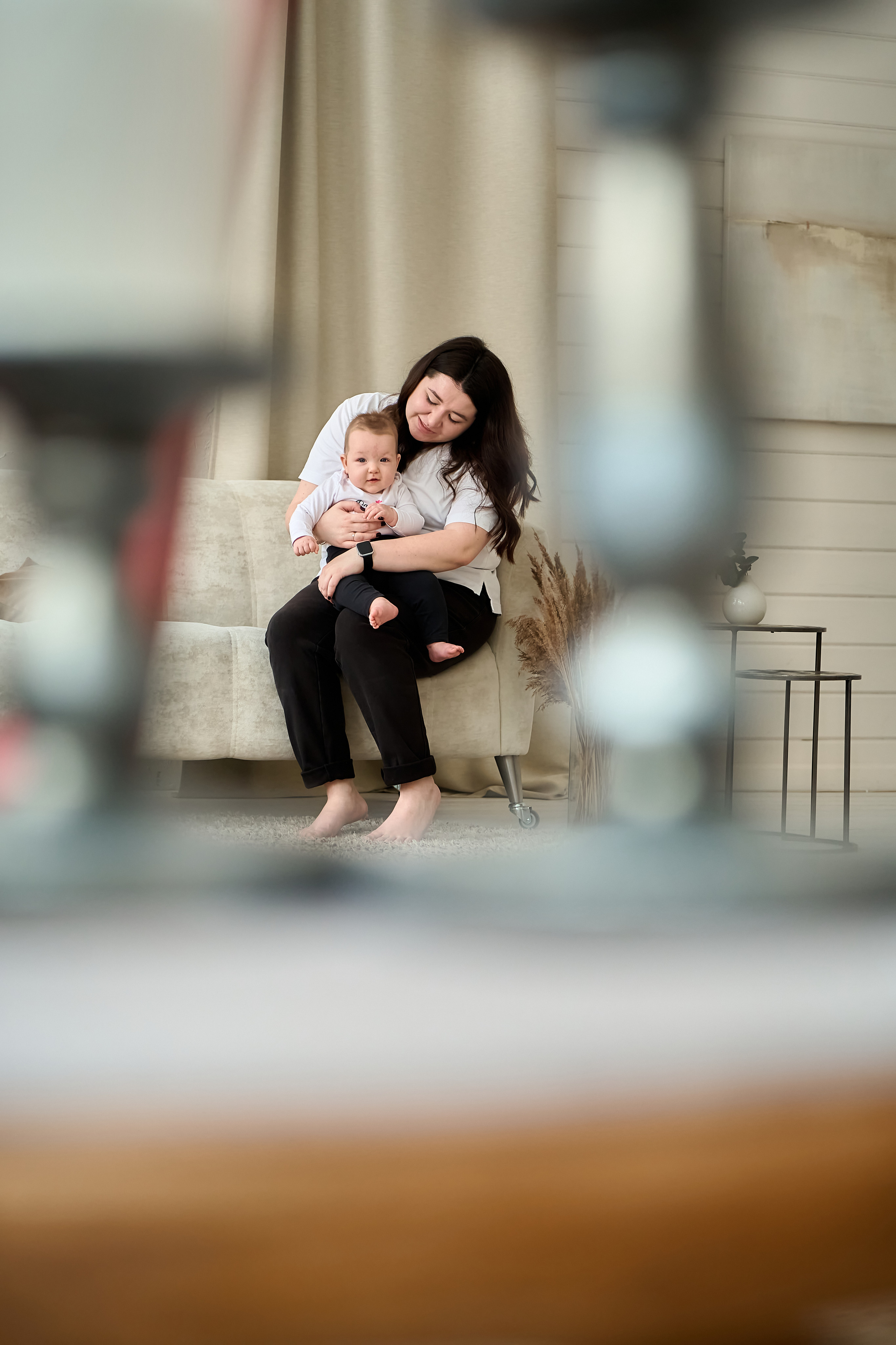 Теплые мгновения семейная съёмка. Мартазова Екатерина фотограф. Екатеринбург