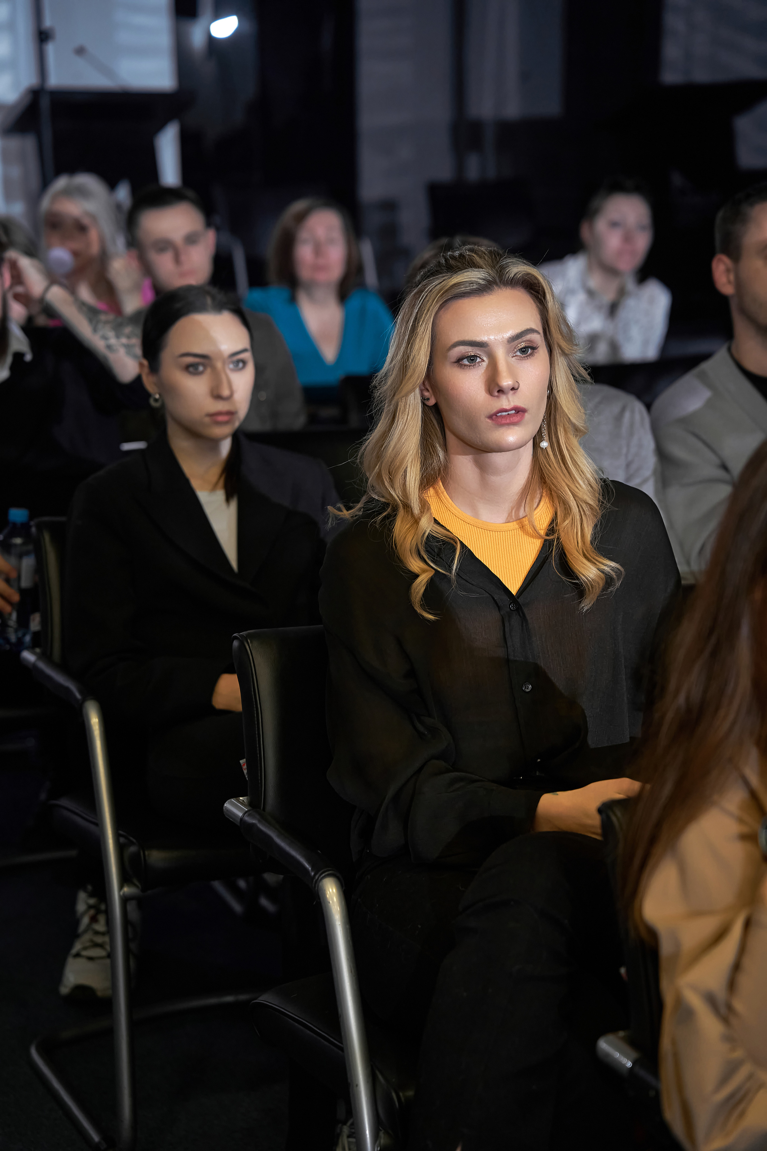 Открытие модельного Агентства MASK. Мартазова Екатерина фотограф. Екатеринбург