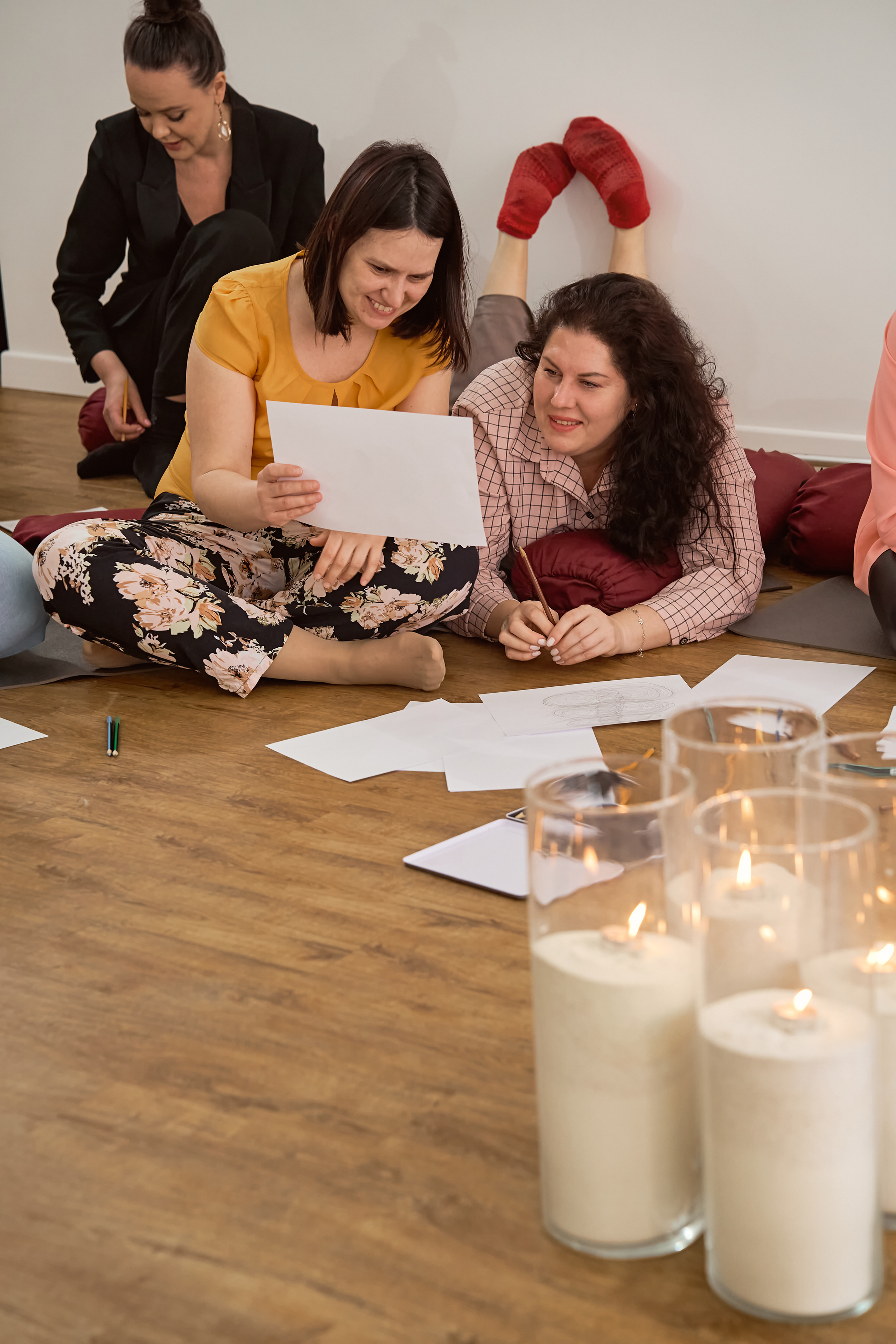 Проект Академия красоты. Мартазова Екатерина фотограф. Екатеринбург