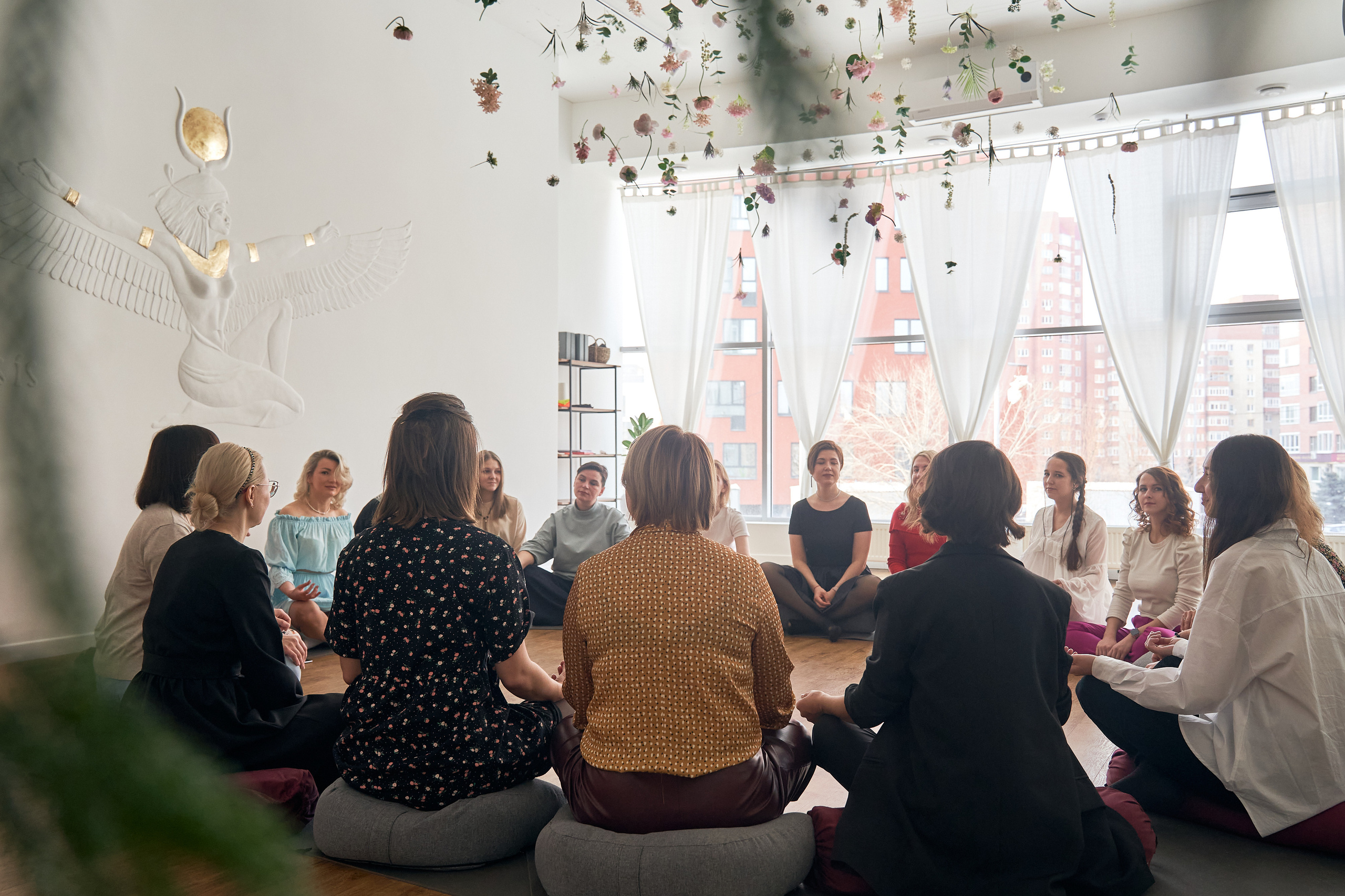 Проект Академия красоты. Мартазова Екатерина фотограф. Екатеринбург