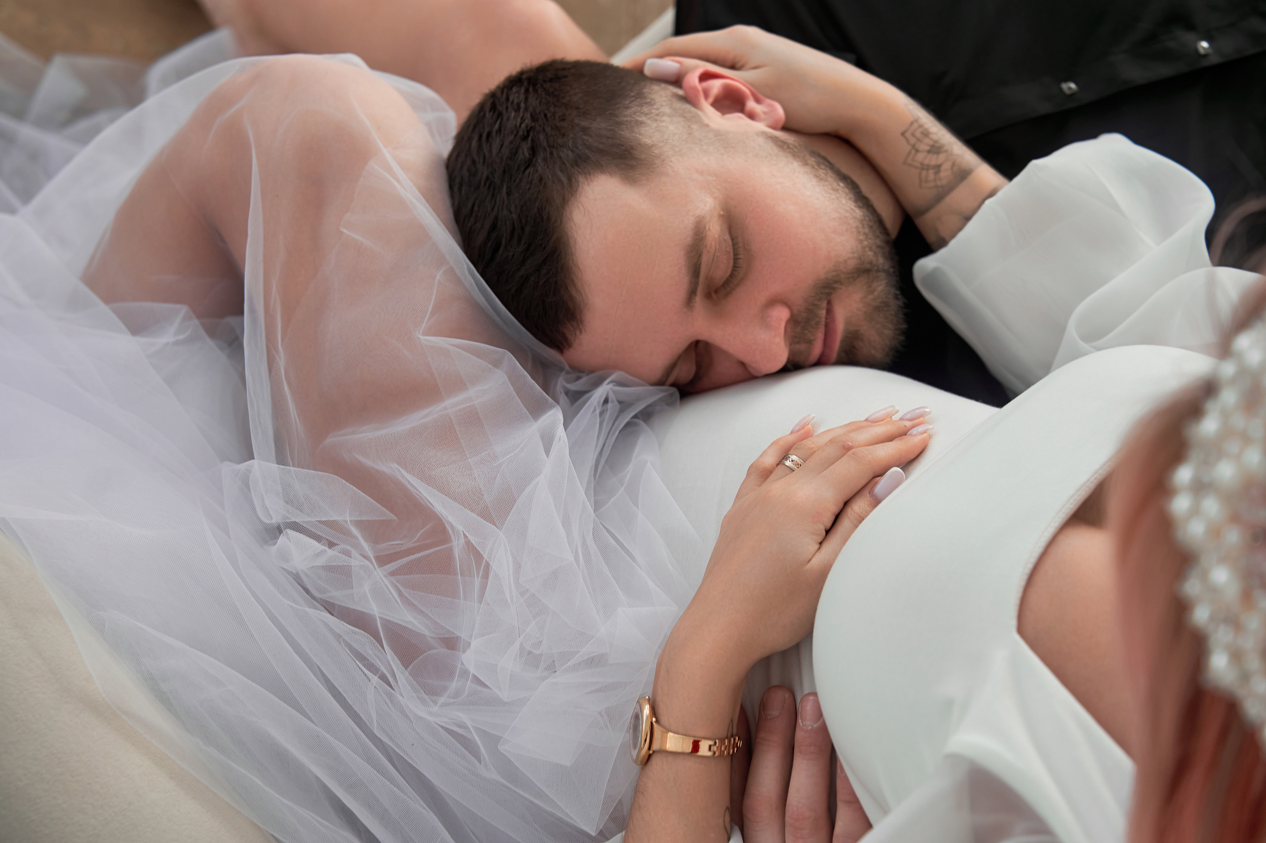 Татьяна и Александр в ожидании чуда. Мартазова Екатерина фотограф. Екатеринбург