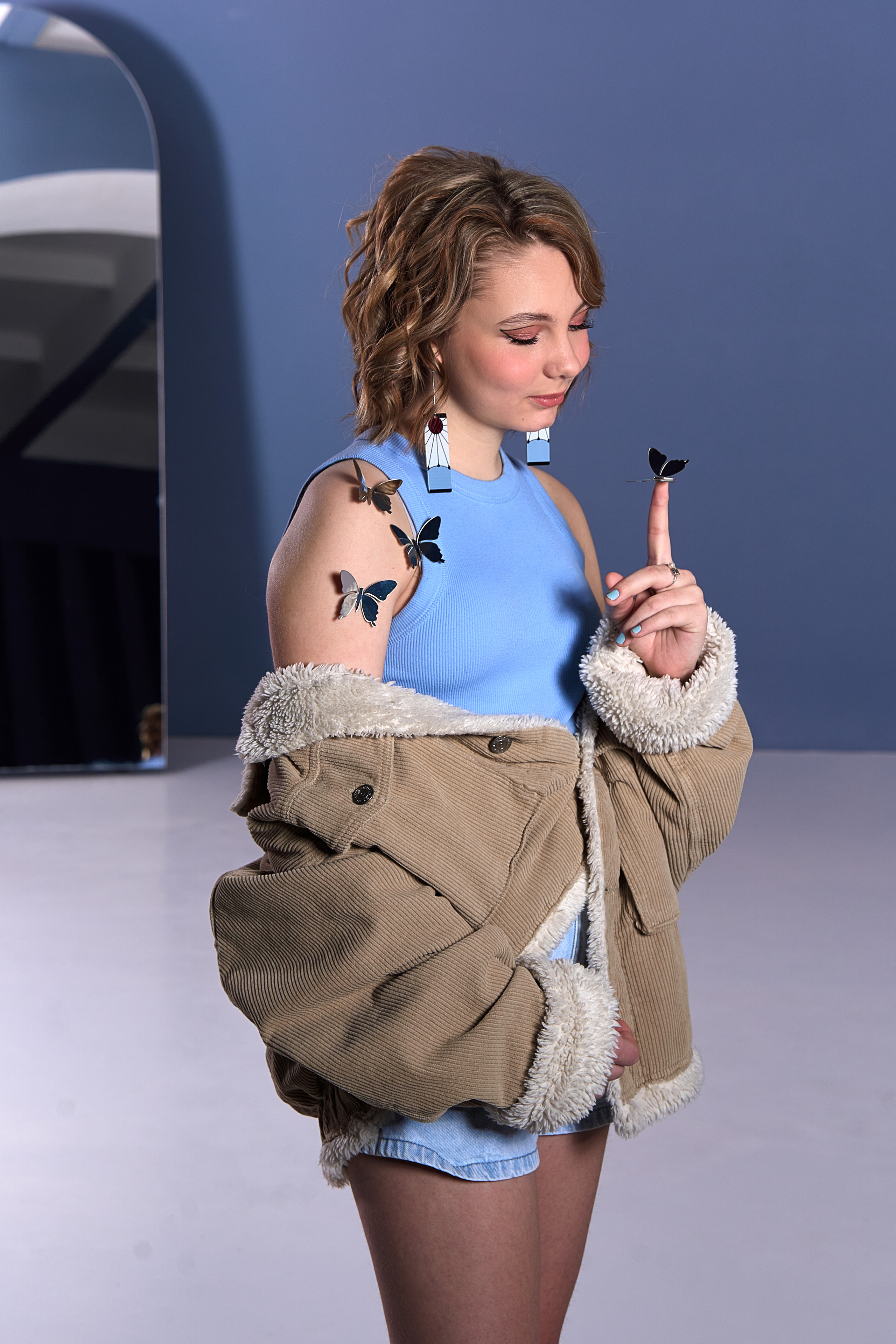 Маски ГОБО детская съёмка. Мартазова Екатерина фотограф. Екатеринбург