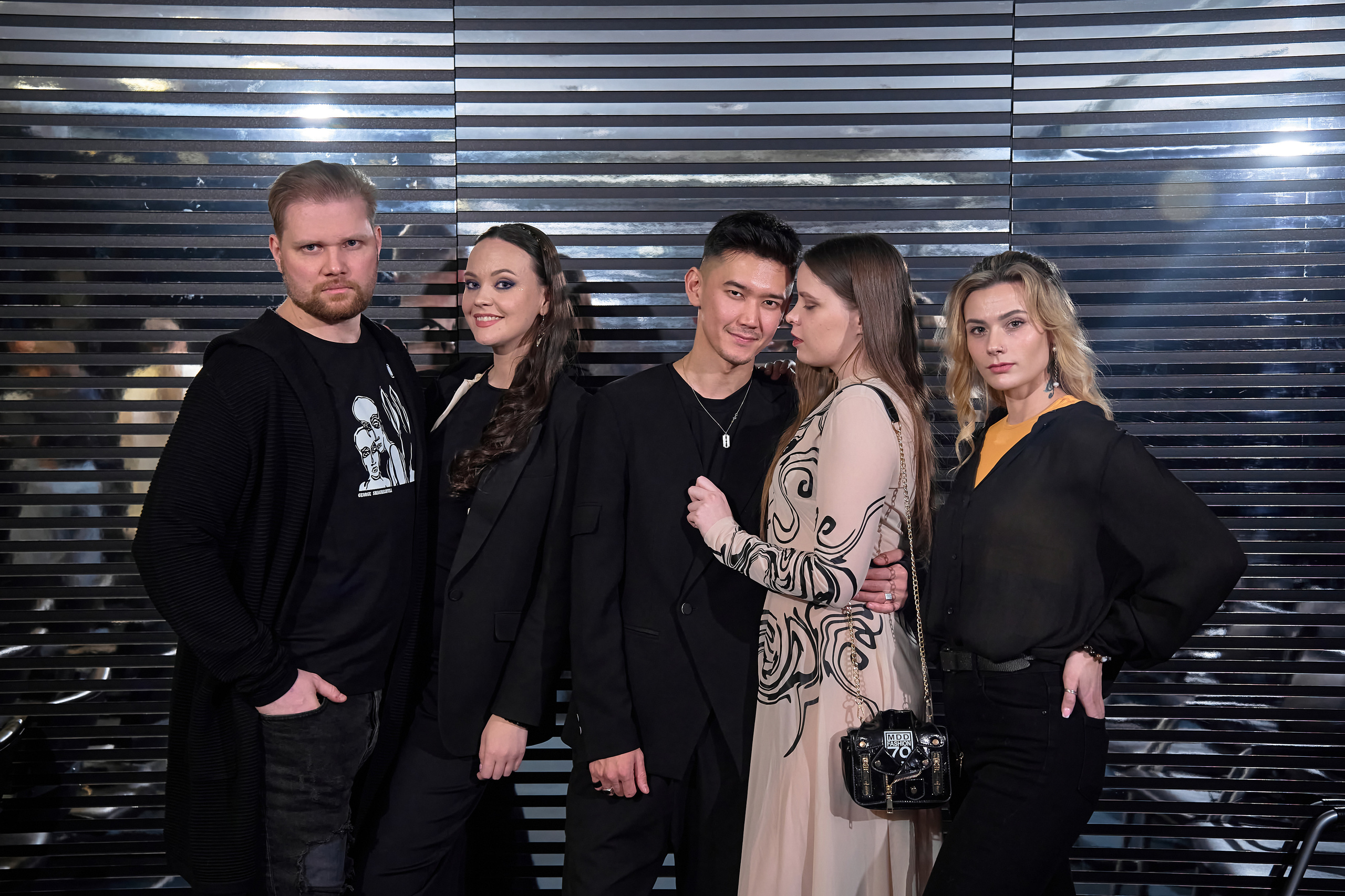 Открытие модельного Агентства MASK. Мартазова Екатерина фотограф. Екатеринбург