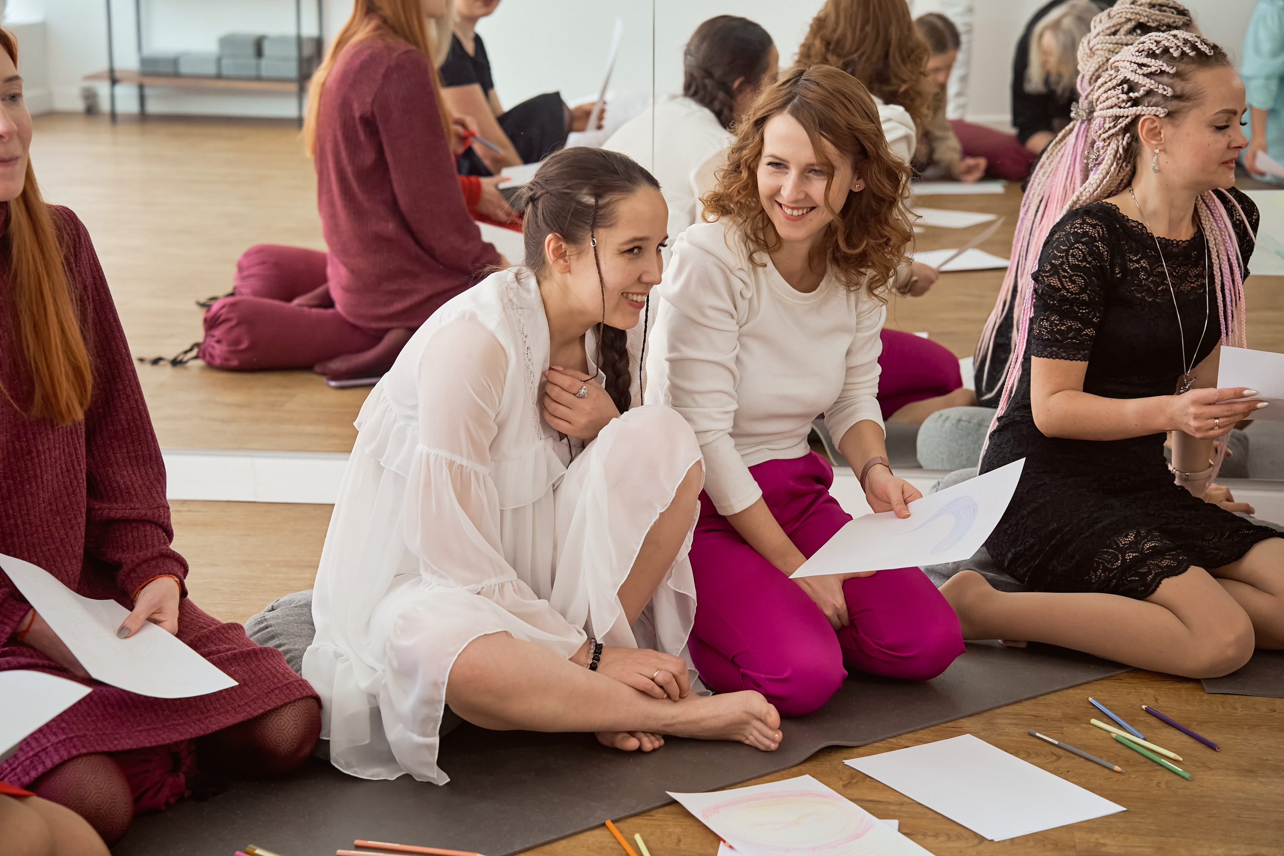 Проект Академия красоты. Мартазова Екатерина фотограф. Екатеринбург