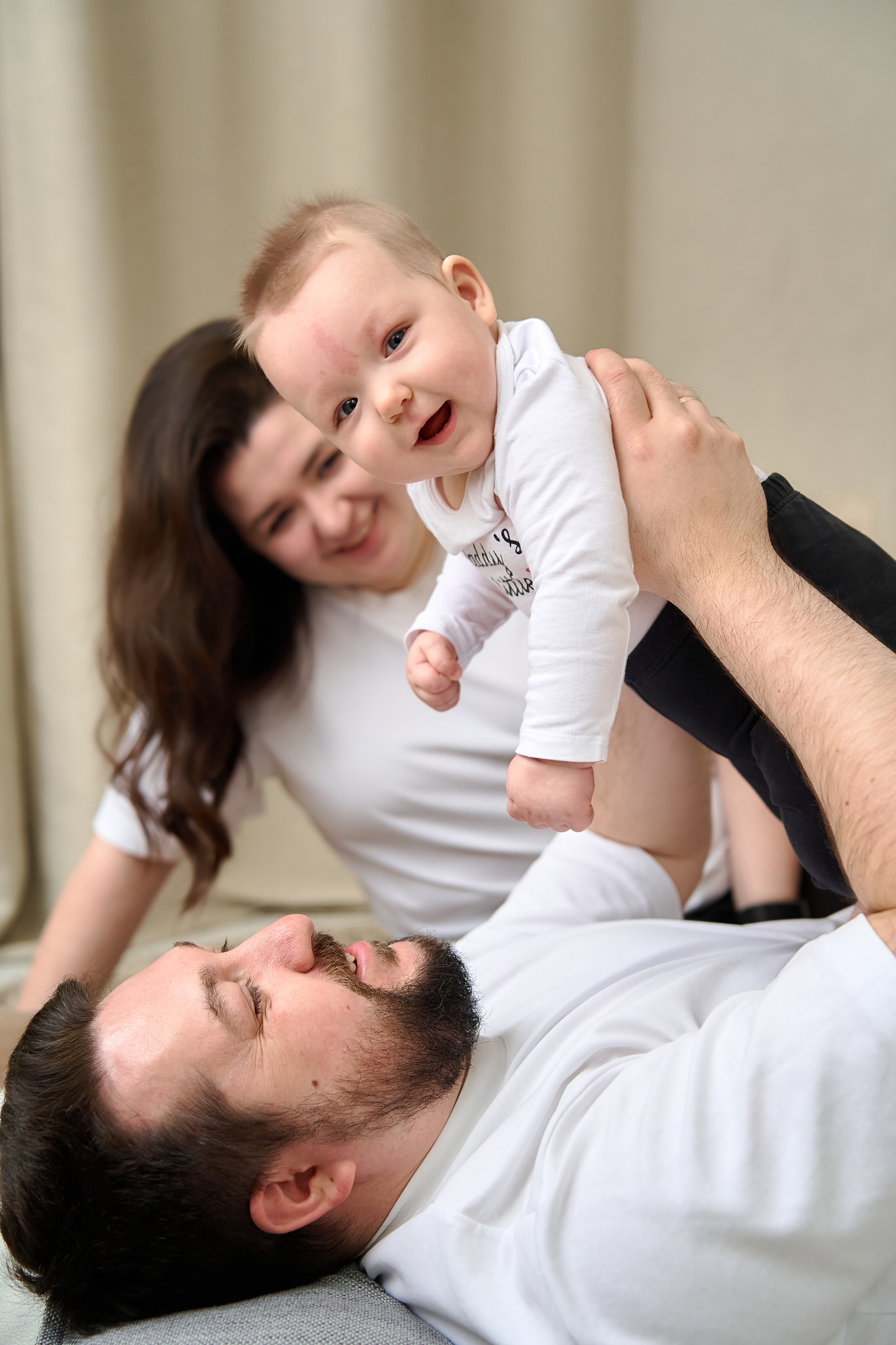 Теплые мгновения семейная съёмка. Мартазова Екатерина фотограф. Екатеринбург