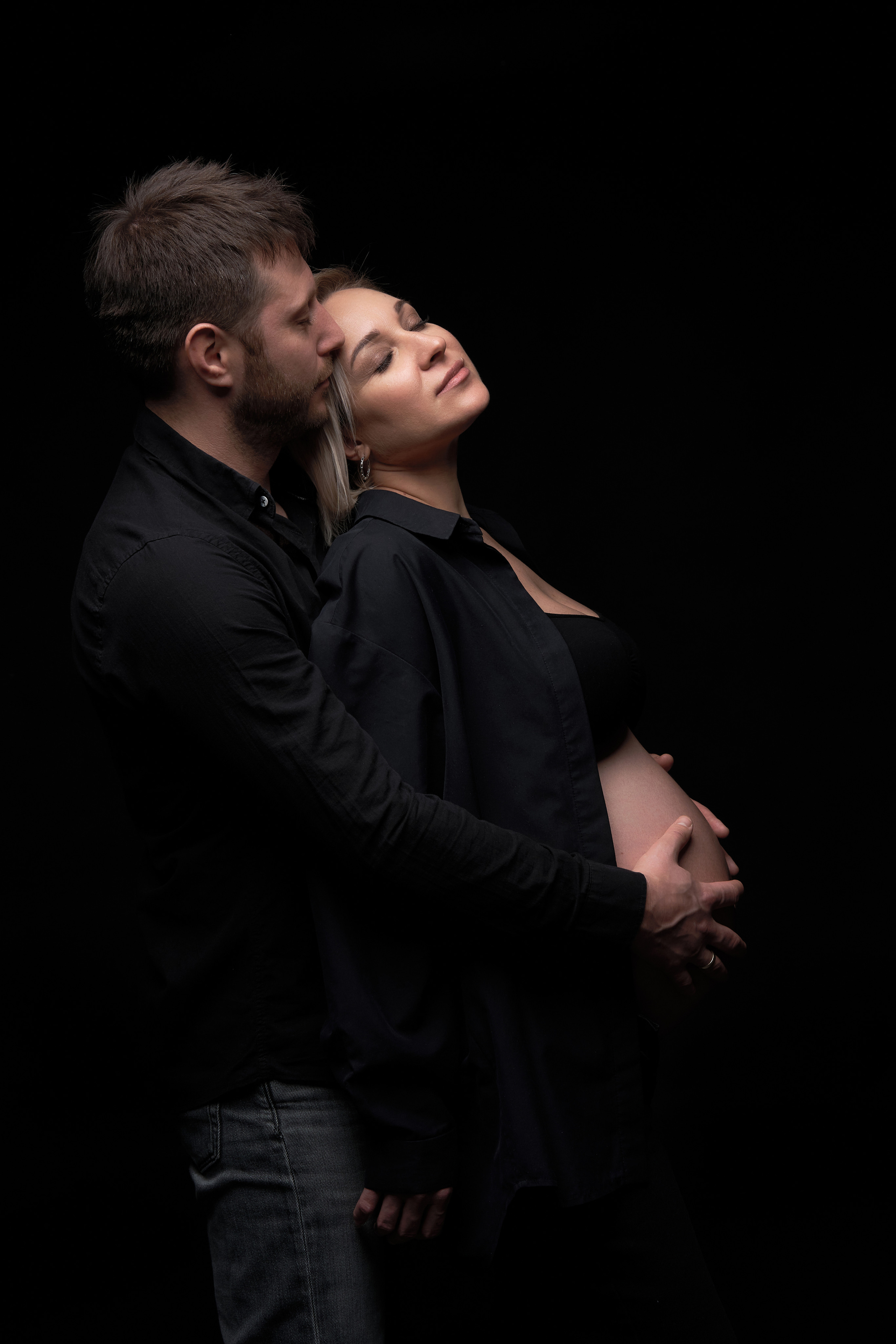 Александра и Жора в ожидании чуда. Мартазова Екатерина фотограф. Екатеринбург