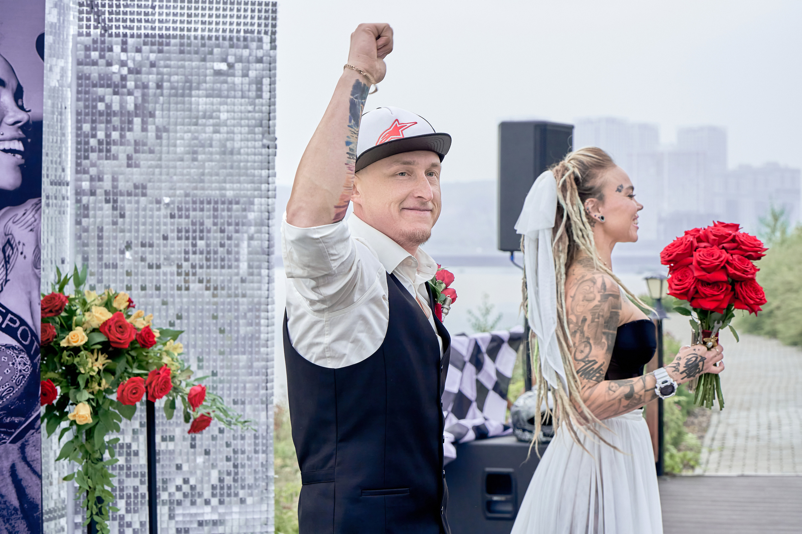 Света и Саша «Свадьба с драйвом». Мартазова Екатерина фотограф. Екатеринбург