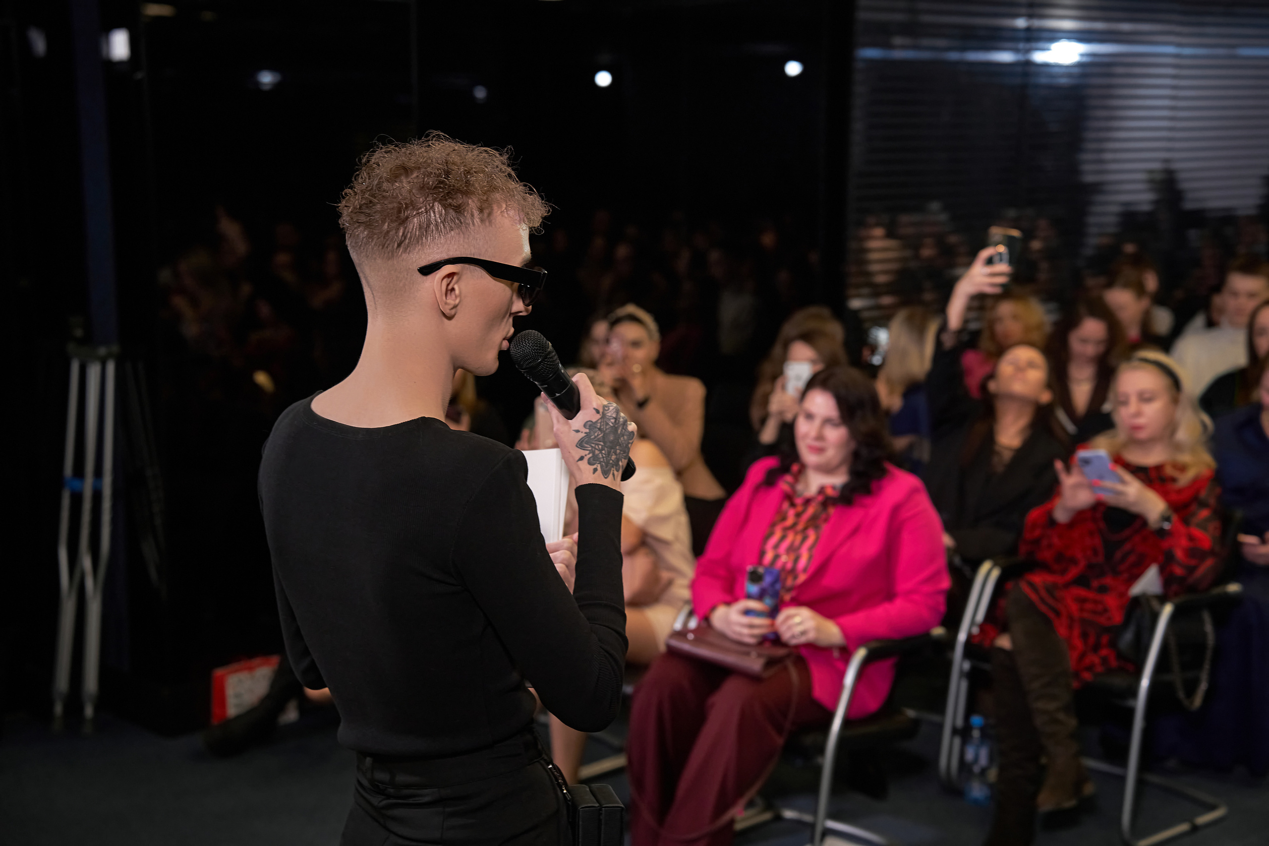 Открытие модельного Агентства MASK. Мартазова Екатерина фотограф. Екатеринбург