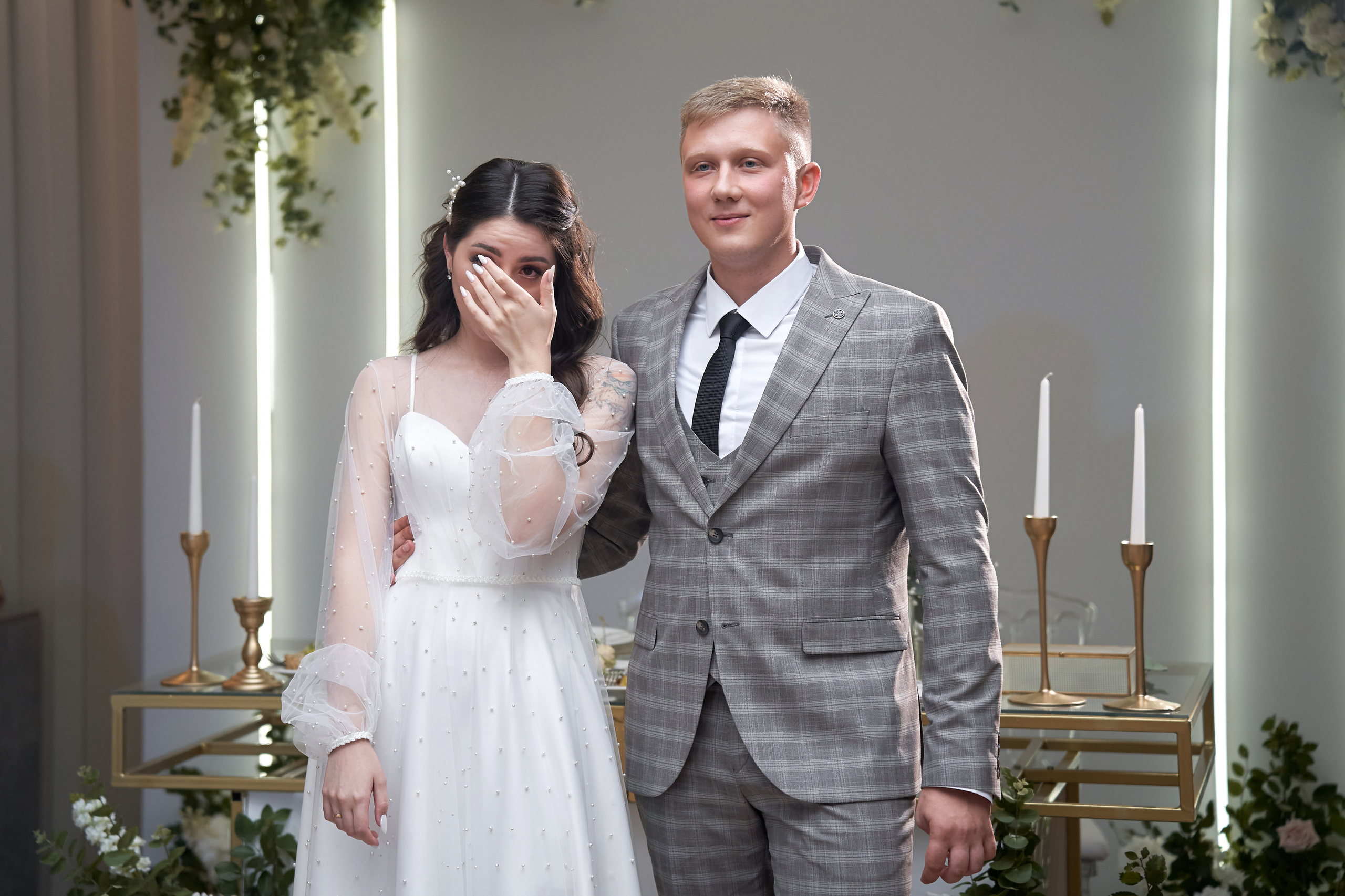 Wedding story Романа и Марии. Мартазова Екатерина фотограф. Екатеринбург