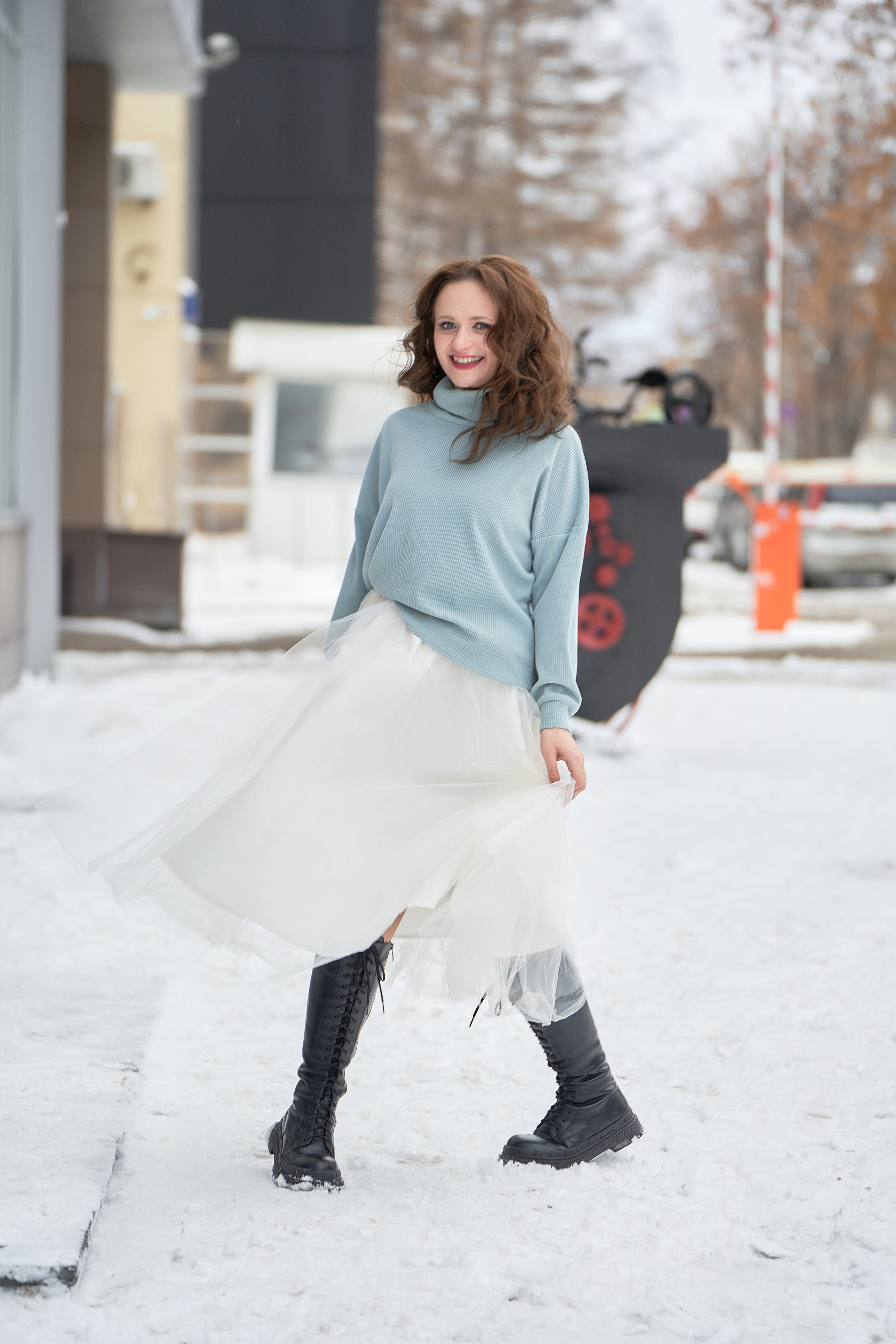 Прогулка с Катюшей Зимняя прогулка фотосессия. Мартазова Екатерина фотограф. Екатеринбург