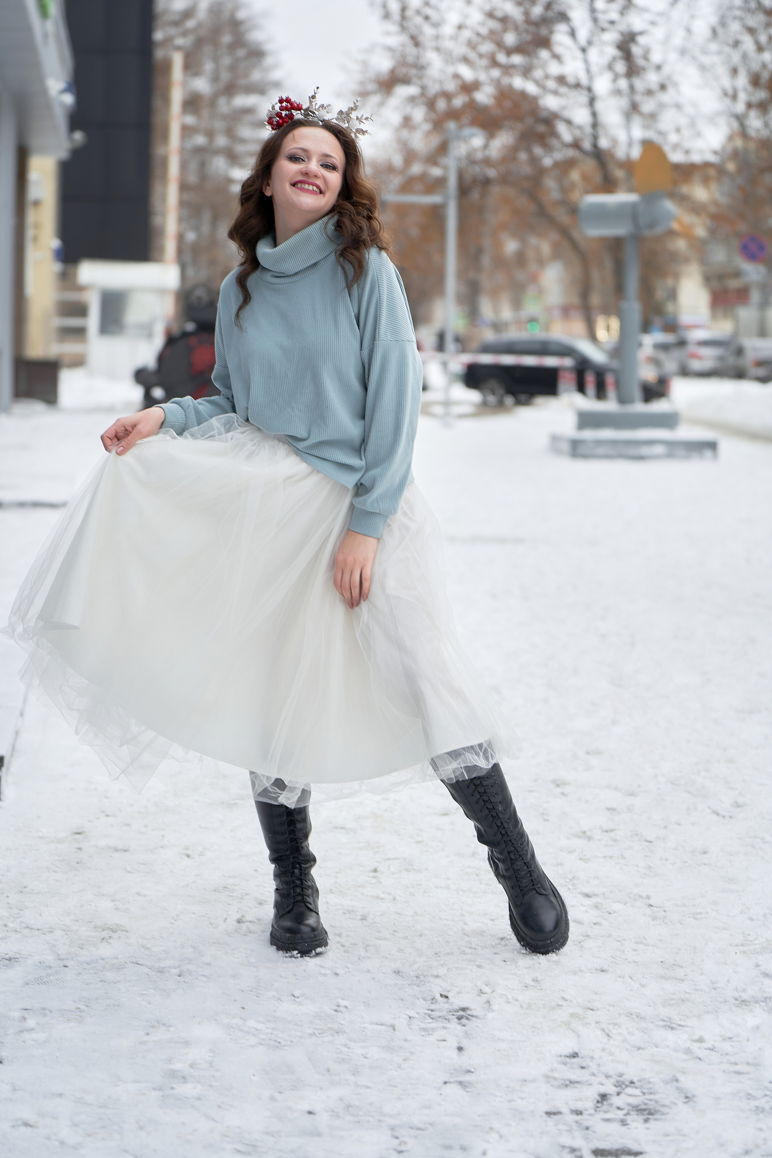 Прогулка с Катюшей Зимняя прогулка фотосессия. Мартазова Екатерина фотограф. Екатеринбург