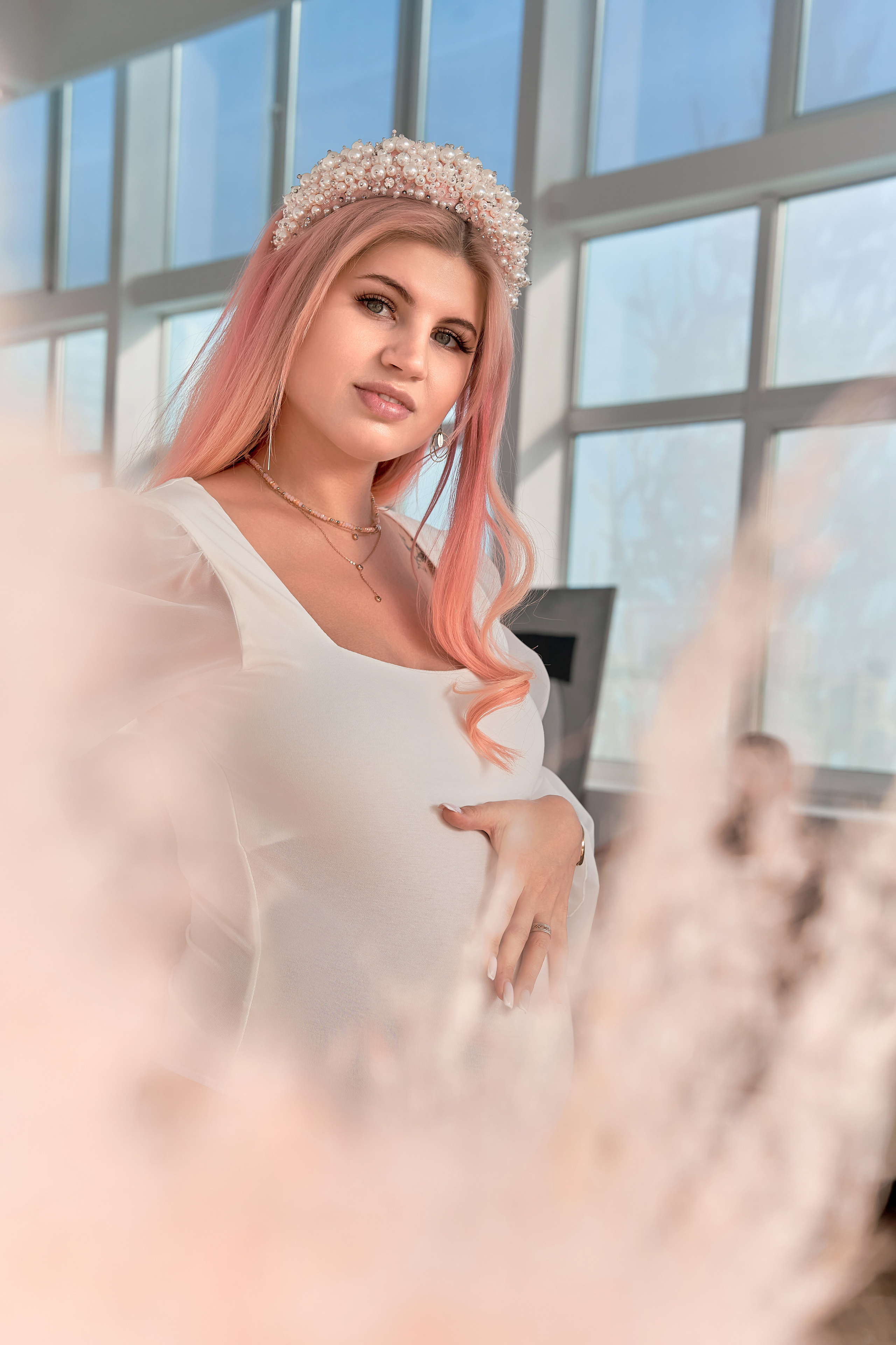 Татьяна и Александр в ожидании чуда. Мартазова Екатерина фотограф. Екатеринбург