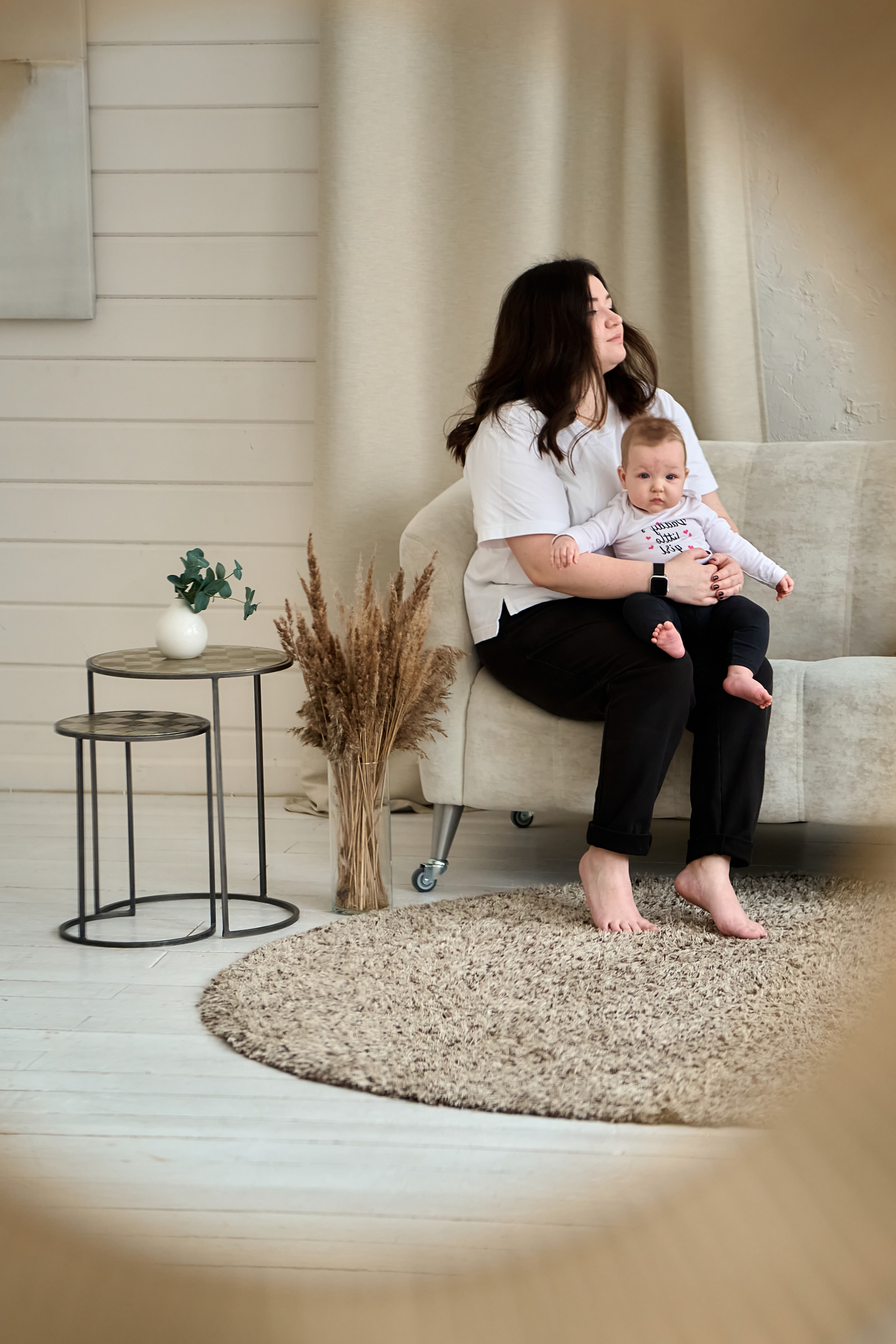 Теплые мгновения семейная съёмка. Мартазова Екатерина фотограф. Екатеринбург