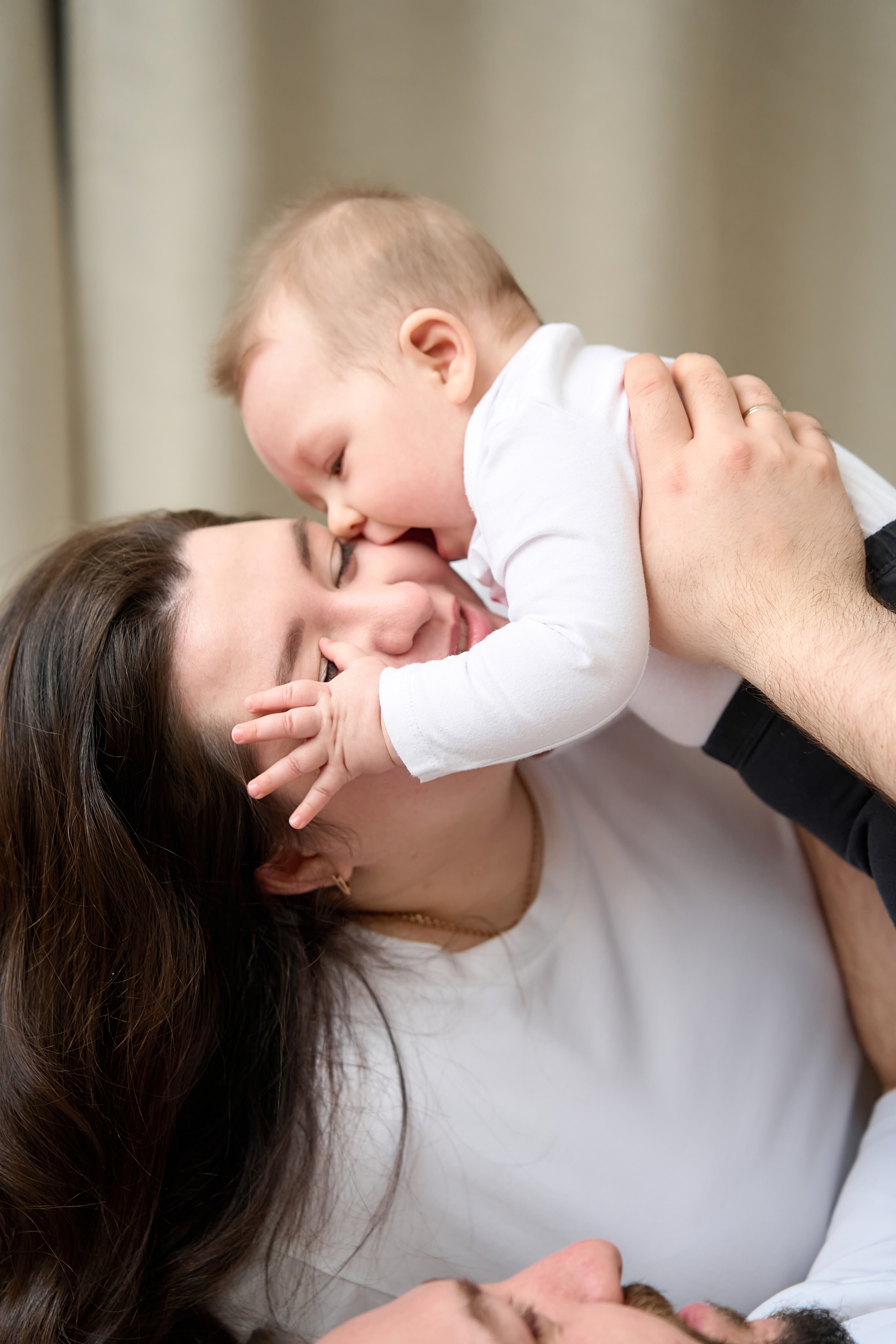 Теплые мгновения семейная съёмка. Мартазова Екатерина фотограф. Екатеринбург